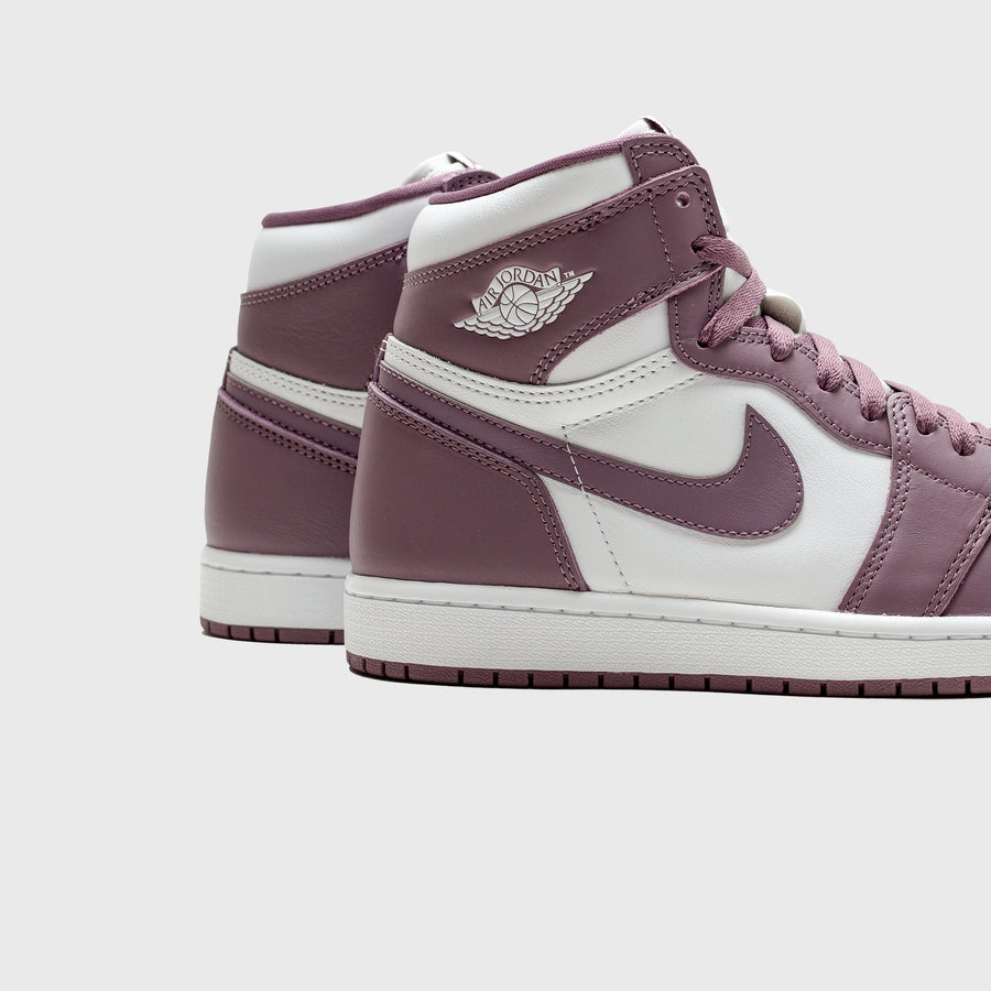 AIR JORDAN 1 HIGH OG "MAUVE" - 5