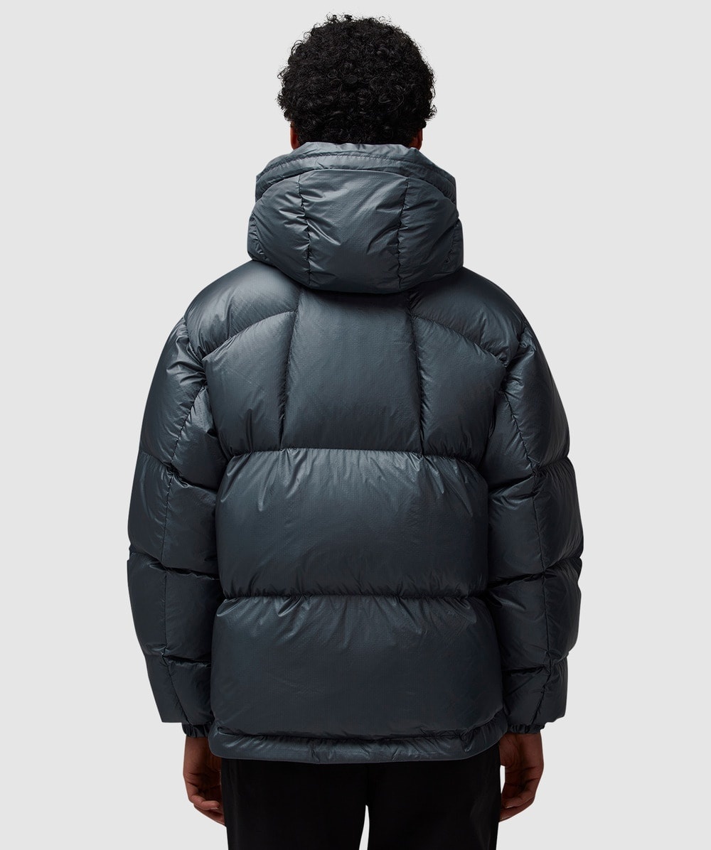 GOLDWIN PERTEX QUANTUM Down Parka OVYヌプシ Goldwin Mens Pertex Quantum Down Parka – Extra Butter