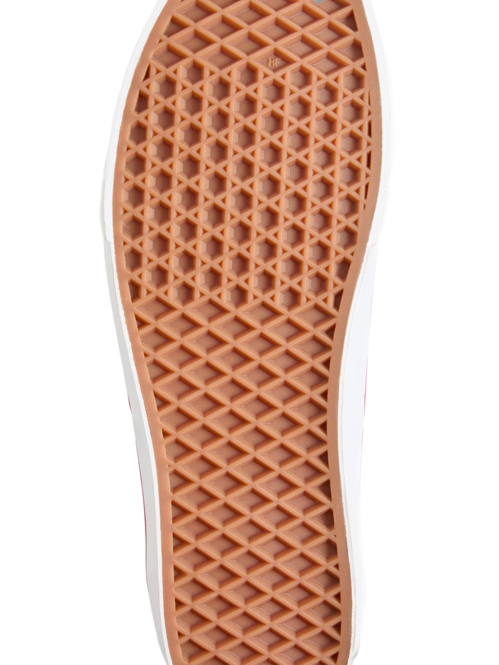 x Vans Love-print low-top sneakers - 4
