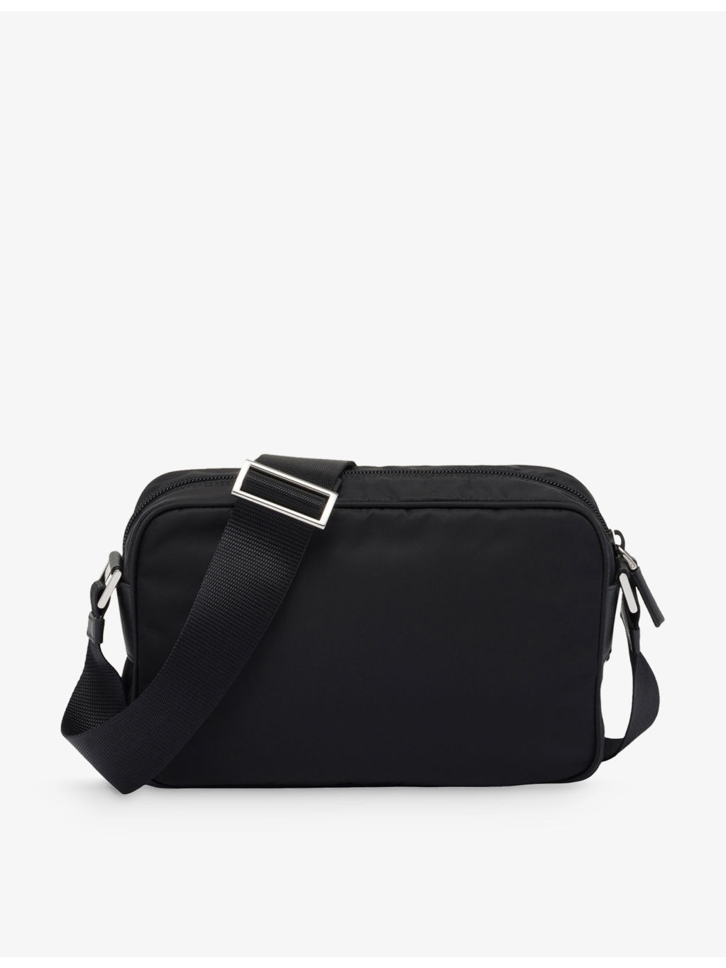 Re-Nylon recycled-nylon shoulder bag - 3