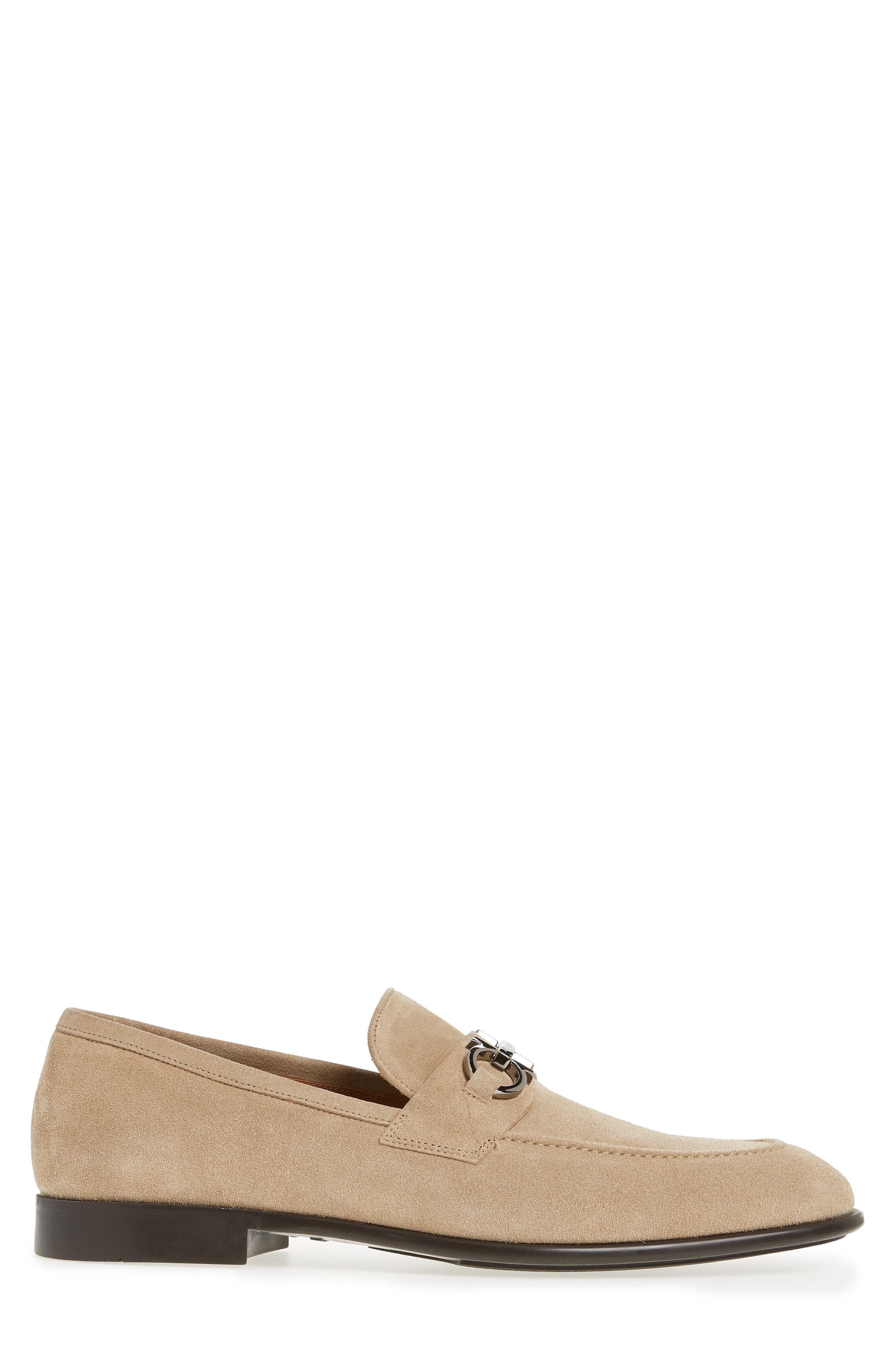 Foster Bit Suede Loafer - 3