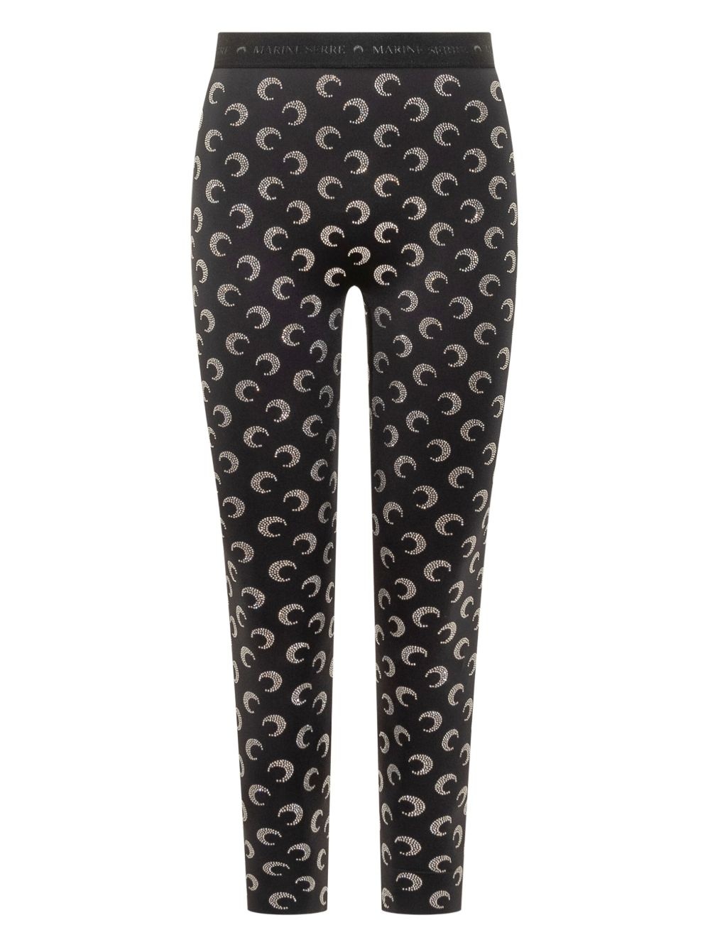 Recycled Strass leggings - 1