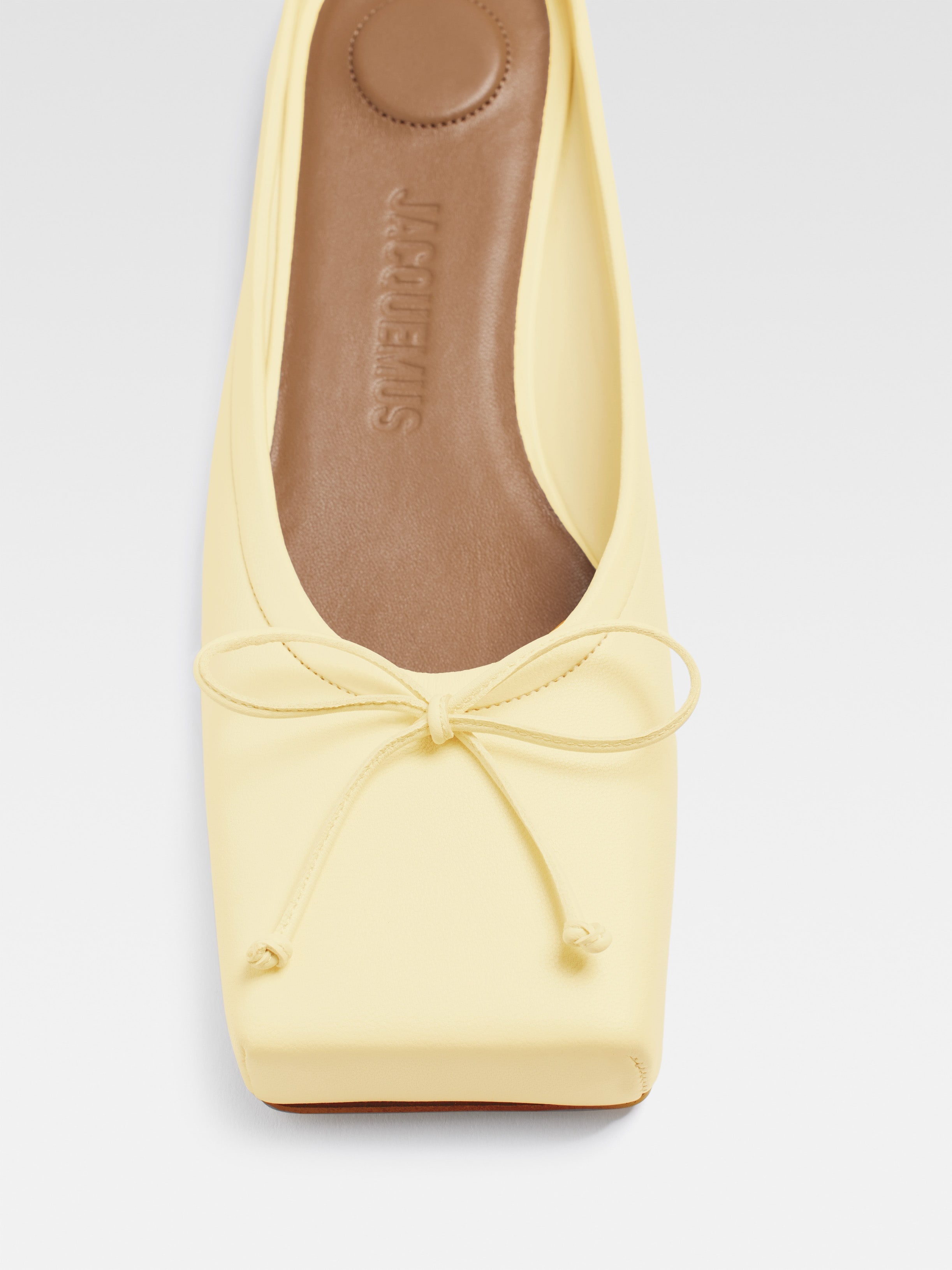 Les mules plates Ballet - 3
