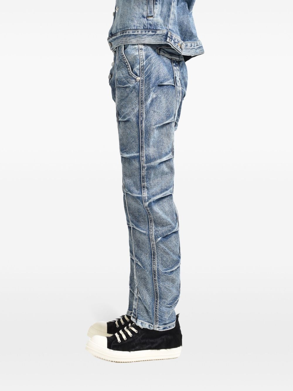 Line GOB jeans - 3