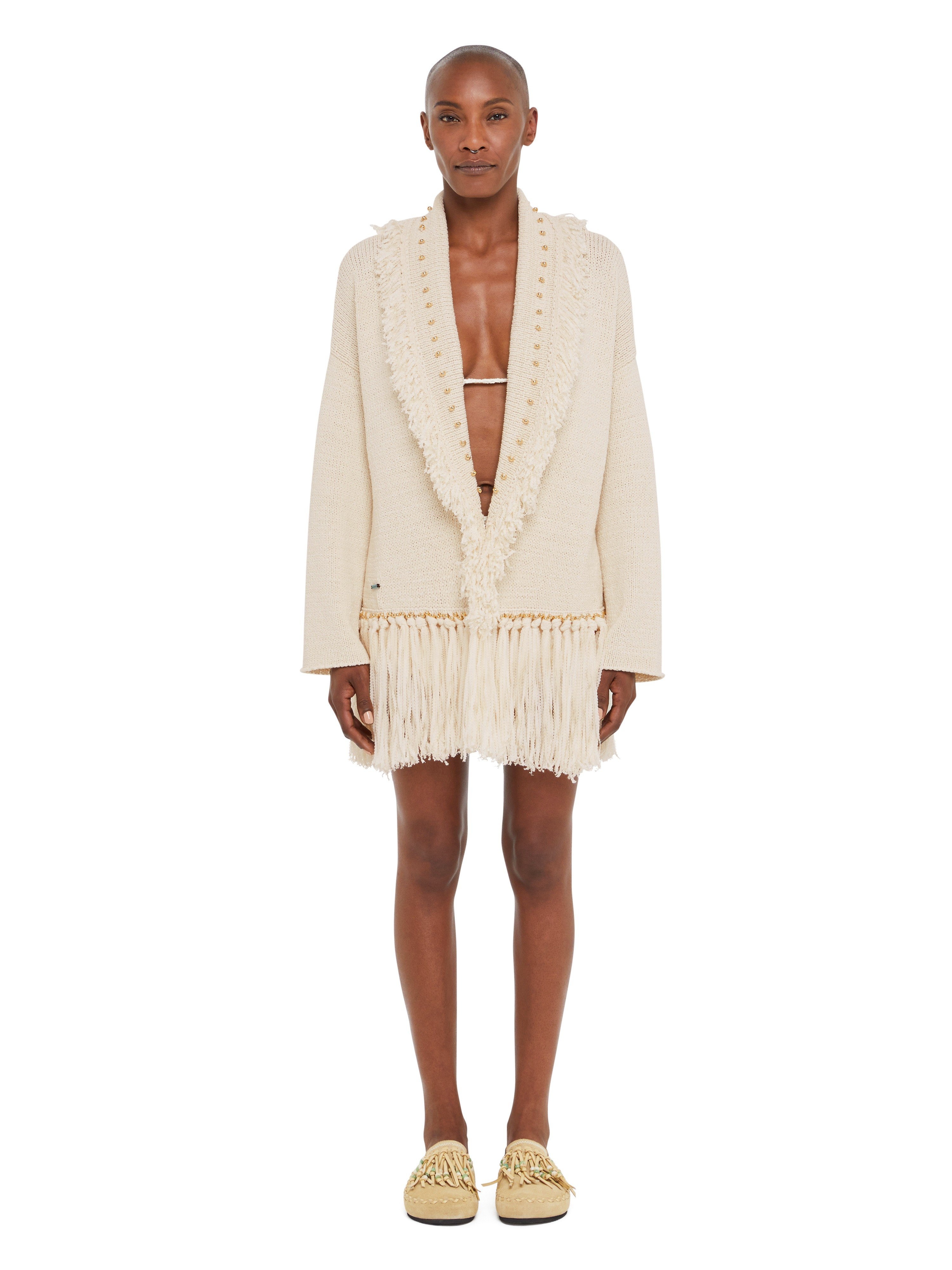 Cape Jasmine Cardigan - 4