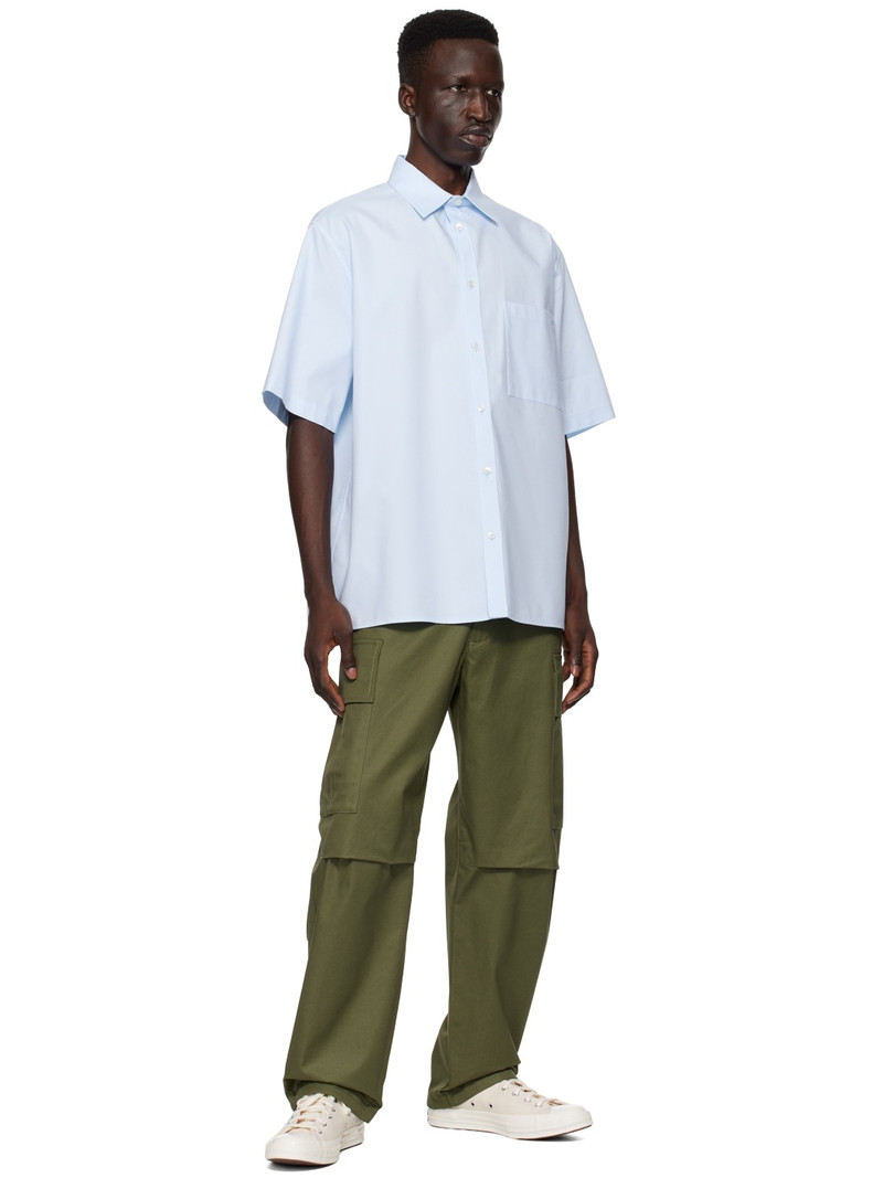 DARKPARK Blue Vale Shirt outlook