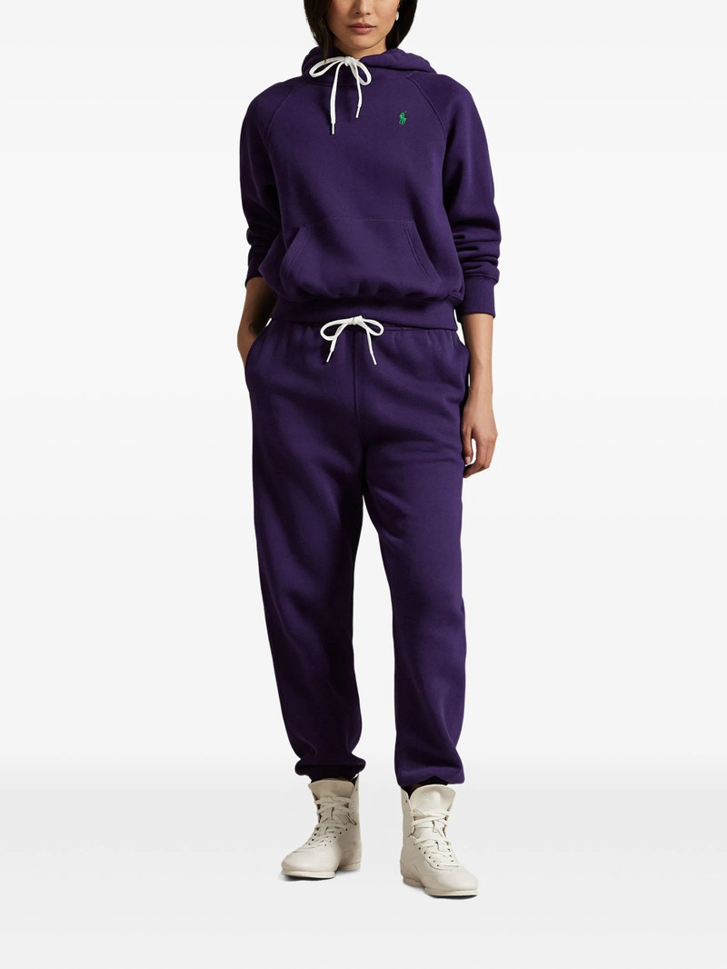Ralph Lauren Ralph Lauren Logo-embroidered Drawstring Hoodie outlook