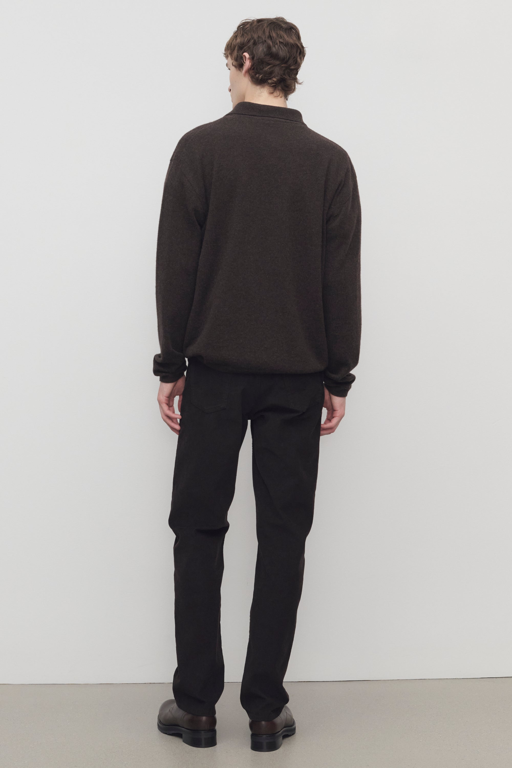 Fred Pant in Corduroy - 5