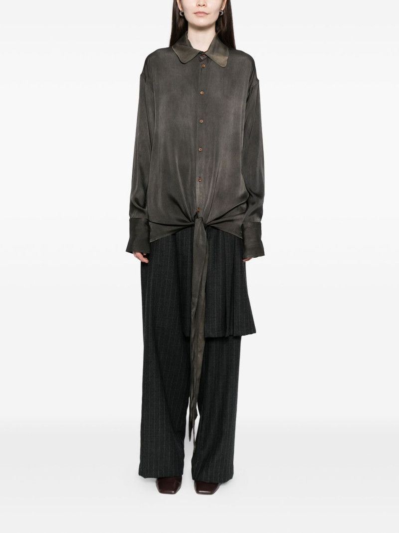 UMA WANG Tubby shirt outlook