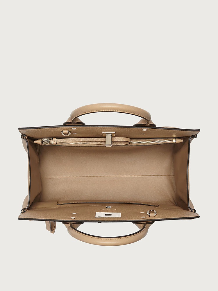 FERRAGAMO STUDIO BAG (M) - 4