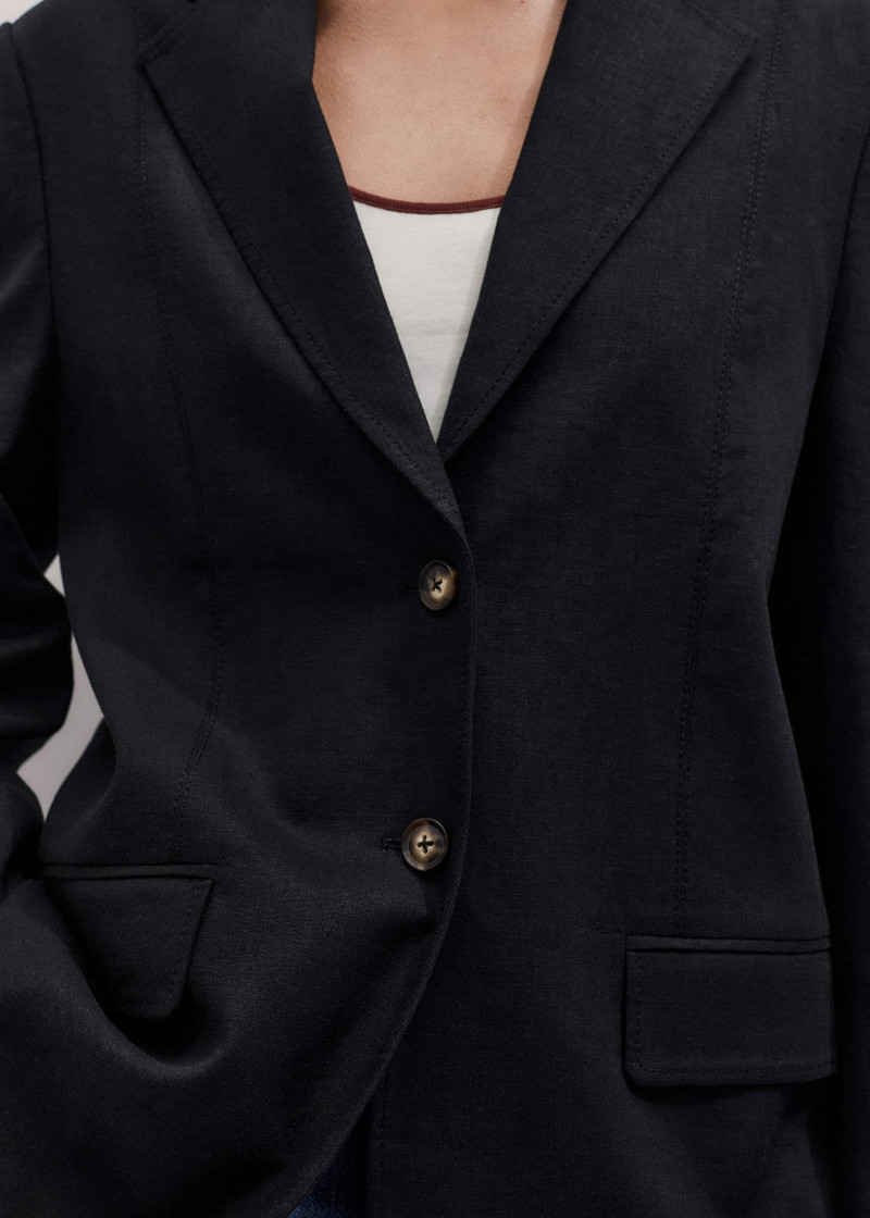 ME+EM Icon Oversized Blazer outlook