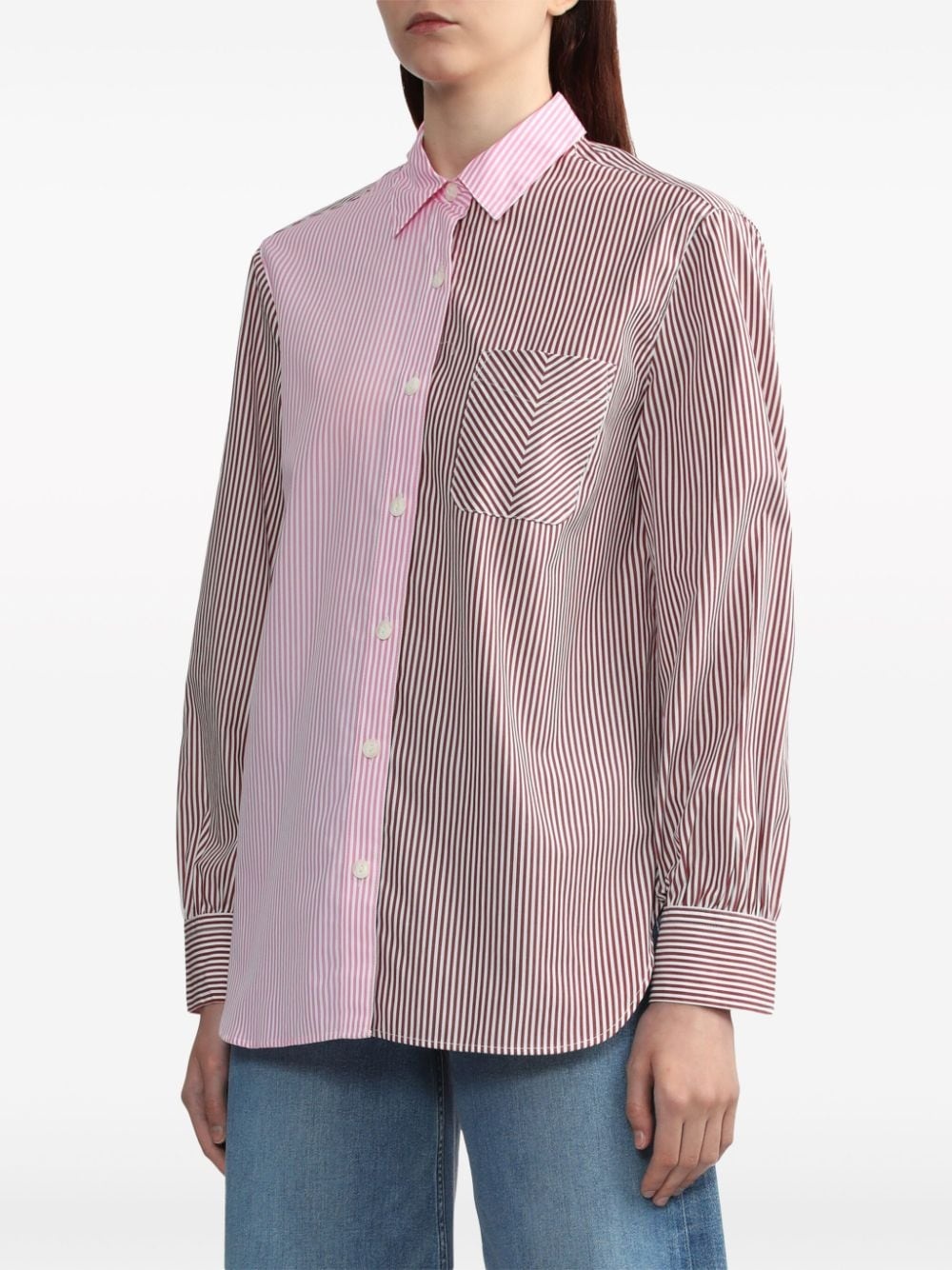 Maxine cotton shirt - 3