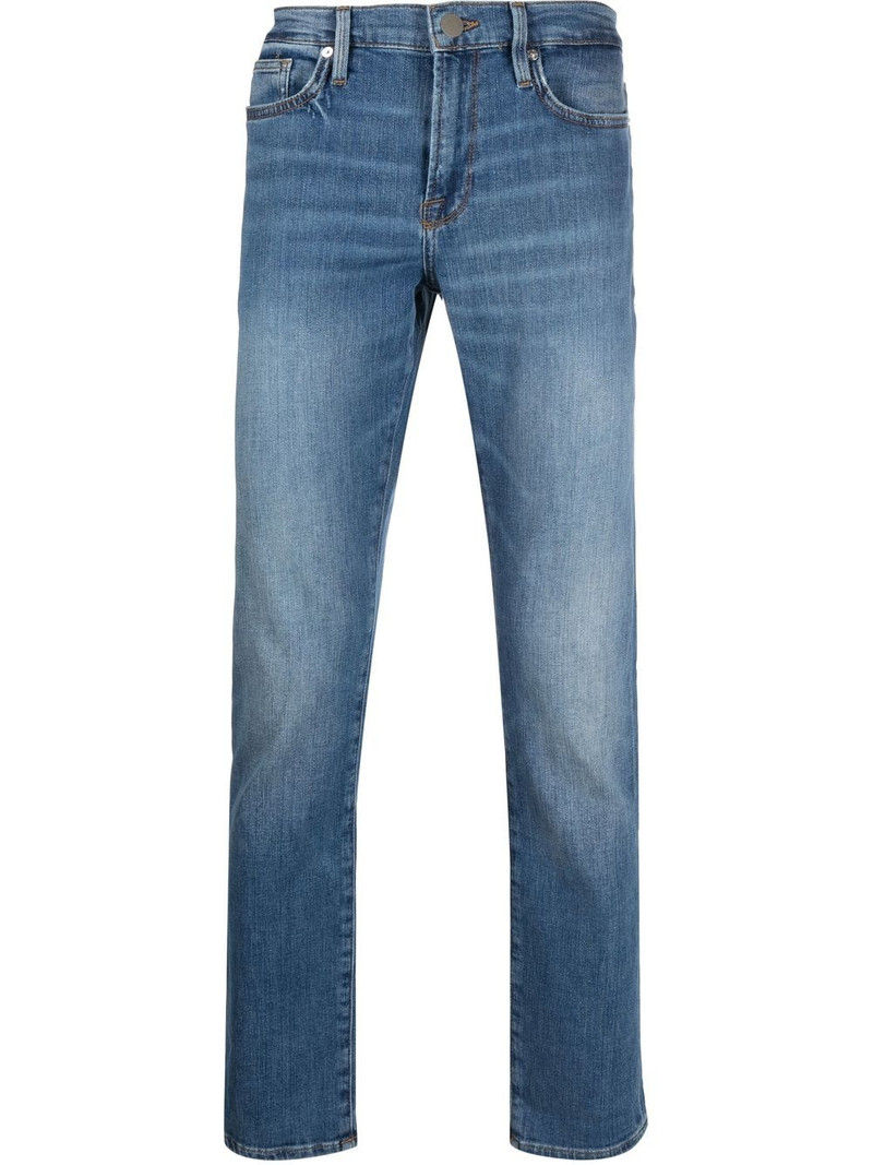 L'Homme slim-cut jeans 1