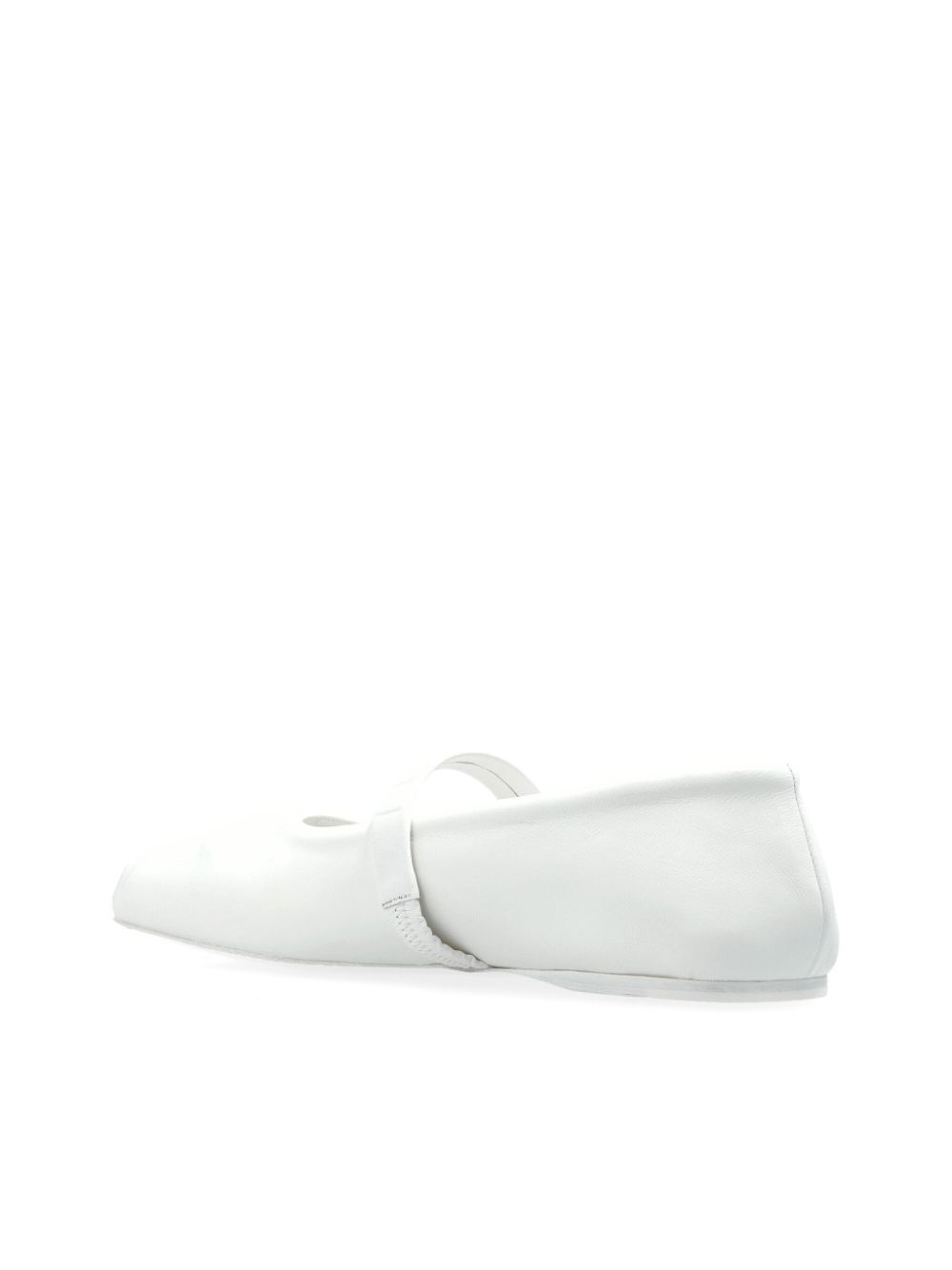 leather ballet flats - 5