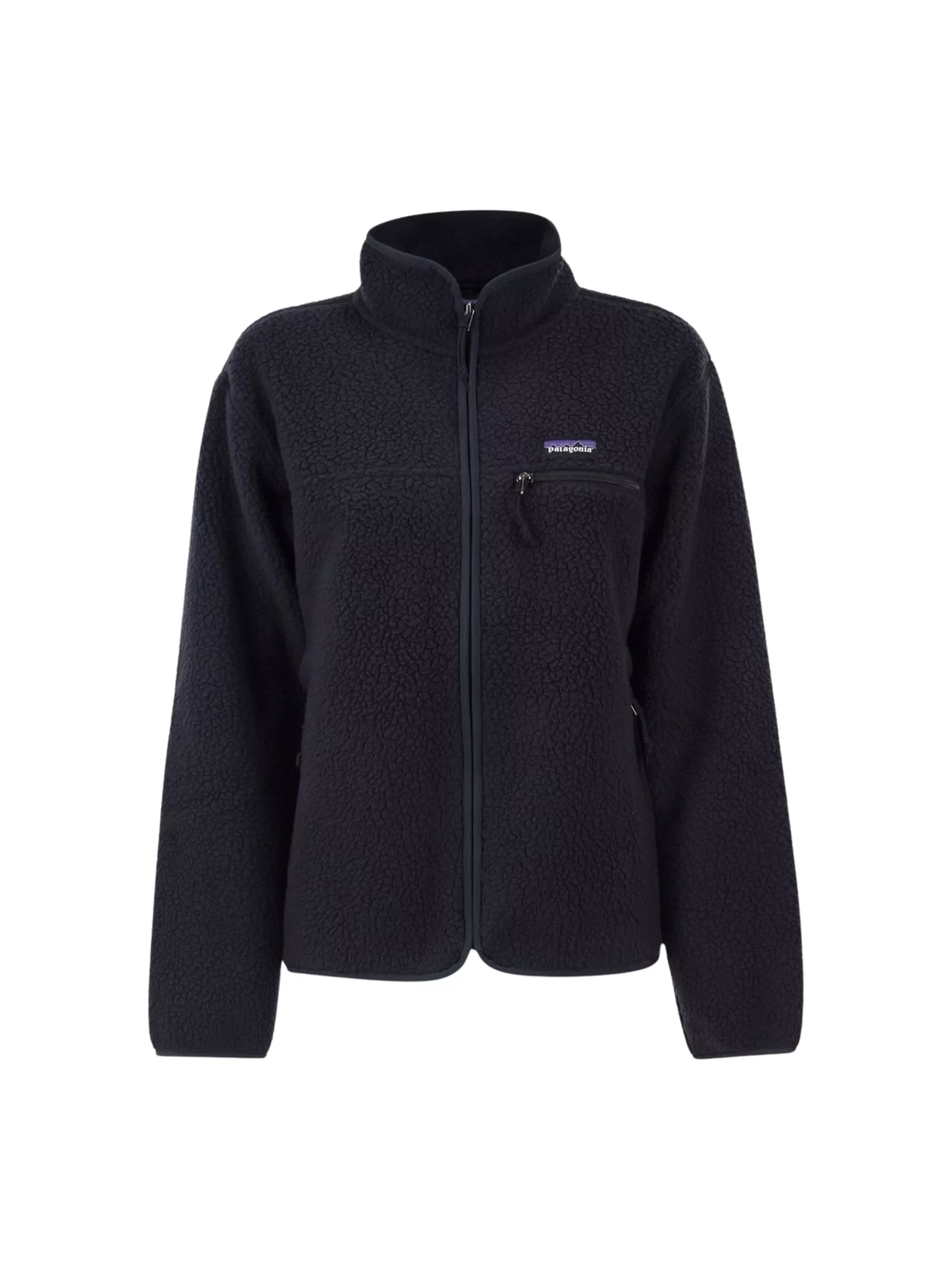 Retro Fleece Jacket - 1