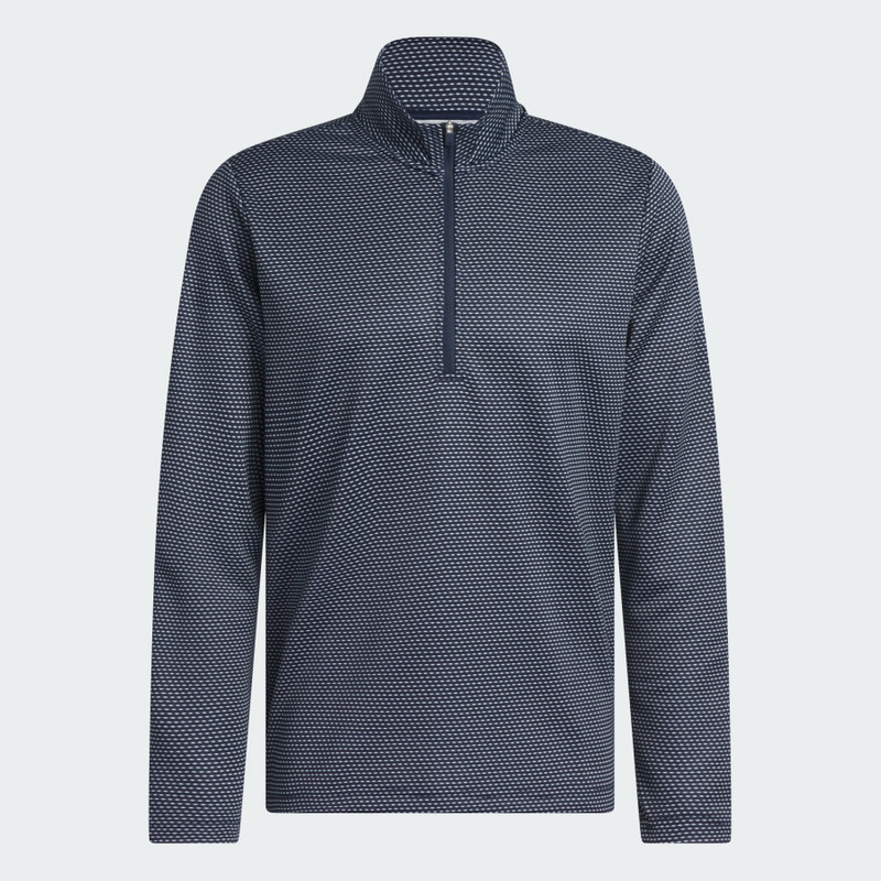 Performance Printed Quarter-Zip 1