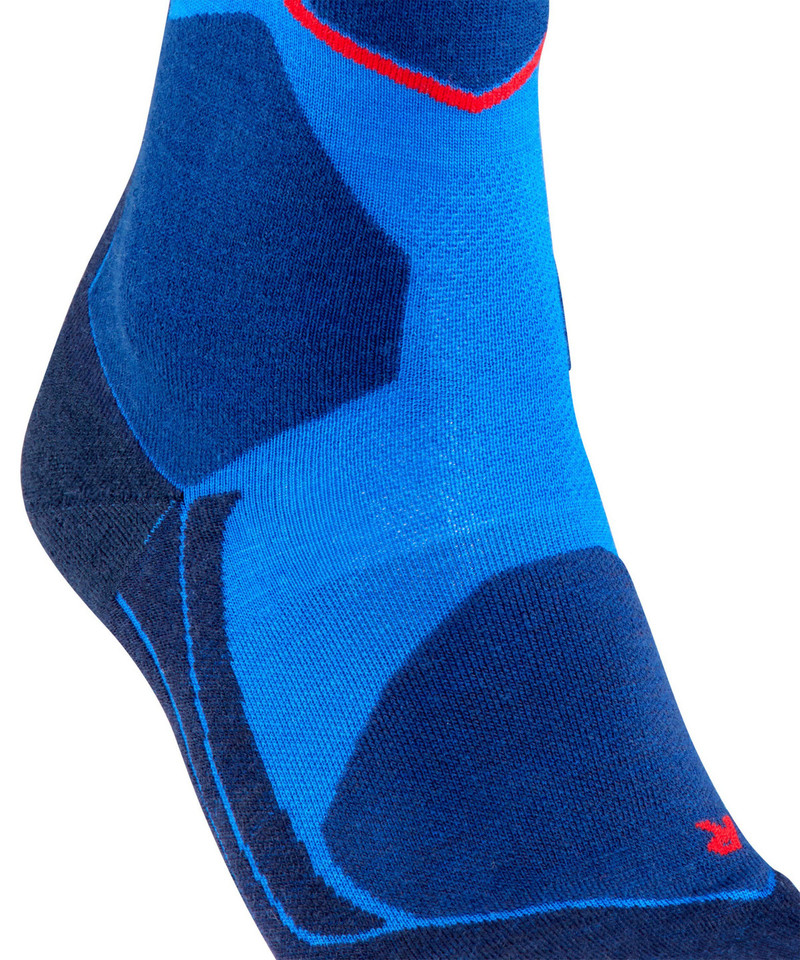 ST4 Wool Men Skiing Knee-High Socks 4