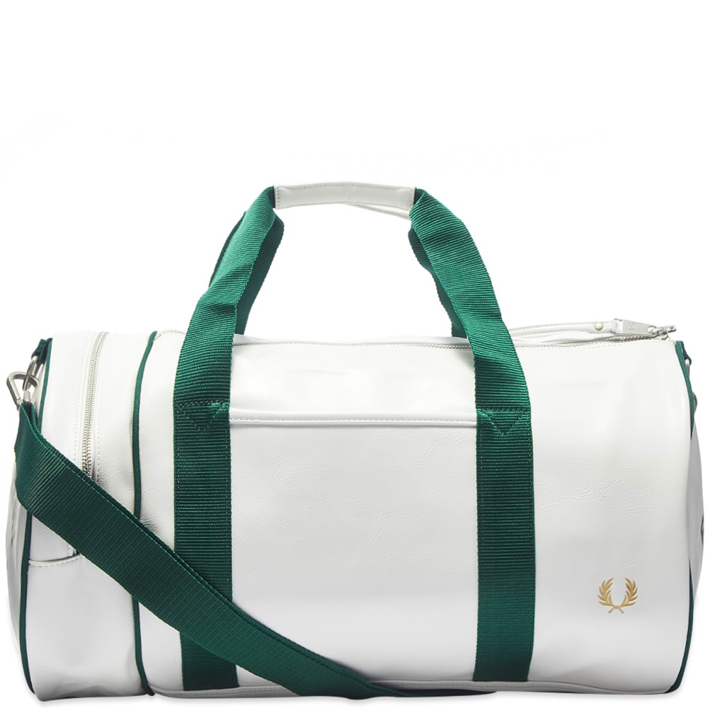 Fred Perry Authentic Classic Barrel Bag - 1