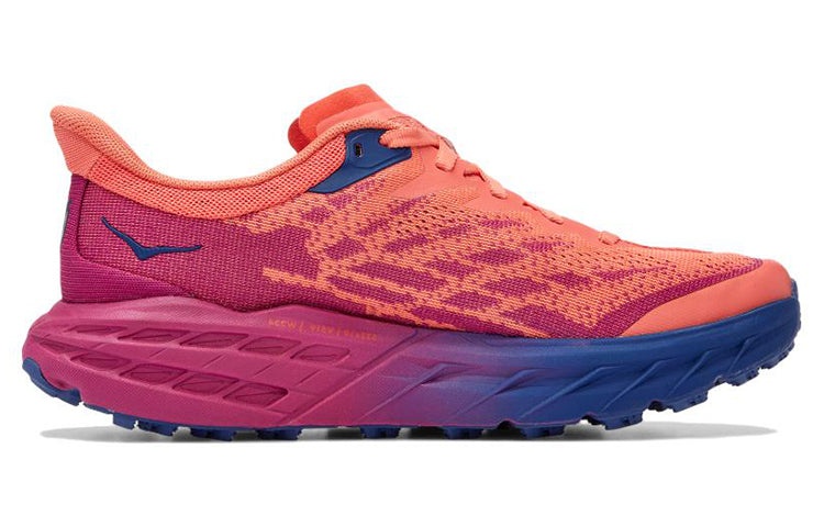 (WMNS) HOKA ONE ONE Speedgoat 5 'Festival Fuchsia Camellia' 1123158-FFCM - 2