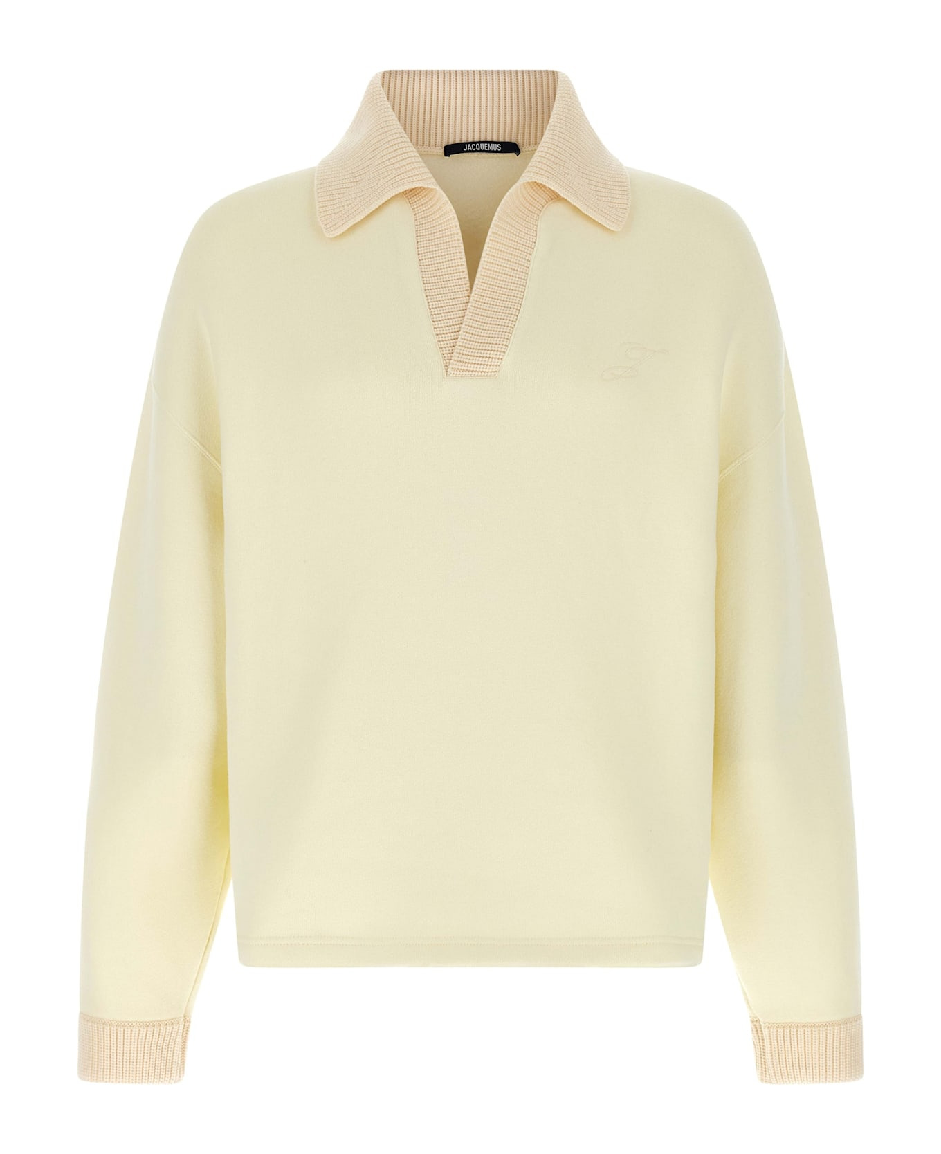 'le Polo Punto' Sweatshirt - 1