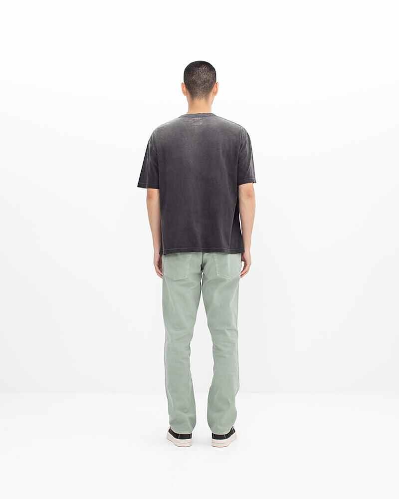JUMBO TEE S/S CRASH BLACK - 4