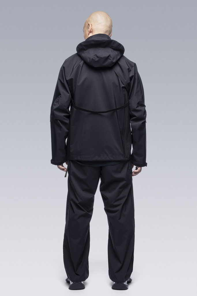 ACRONYM J28-GT 3L Gore-Tex Pro Interops Jacket Black