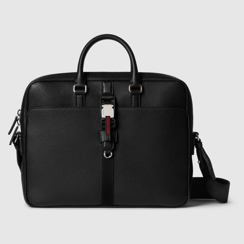 Medium briefcase with Web 1