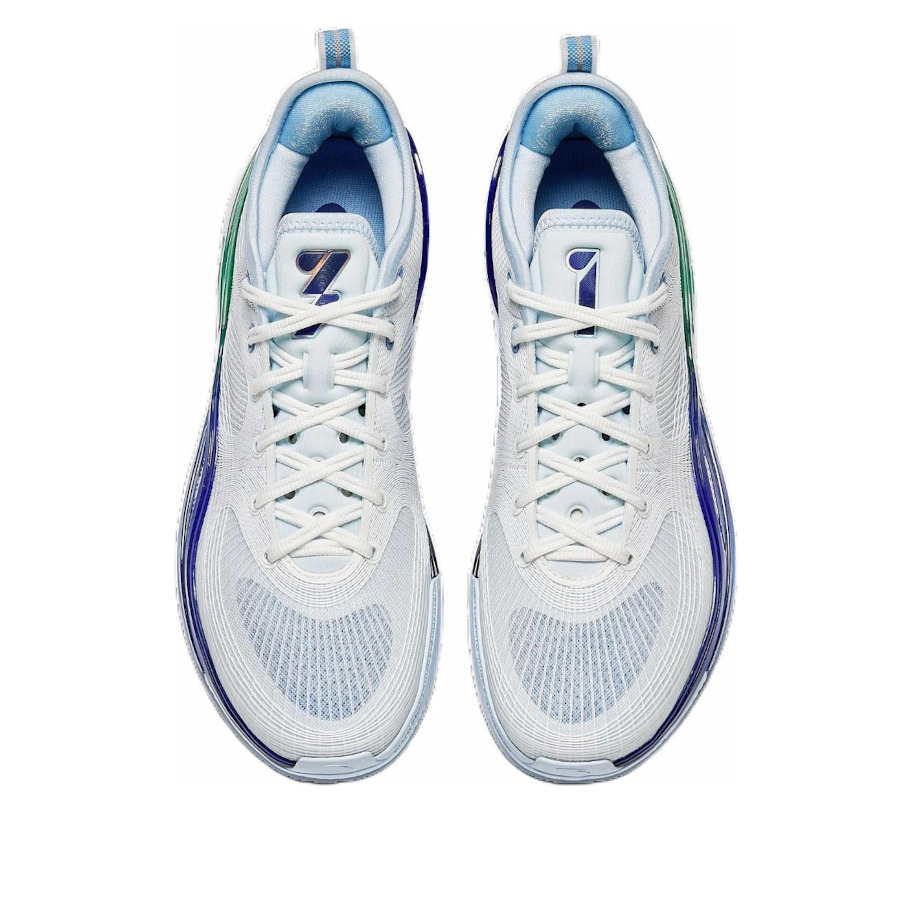 ANTA Splash 7 'Dallas White Blue Green' 112521131-5 - 4