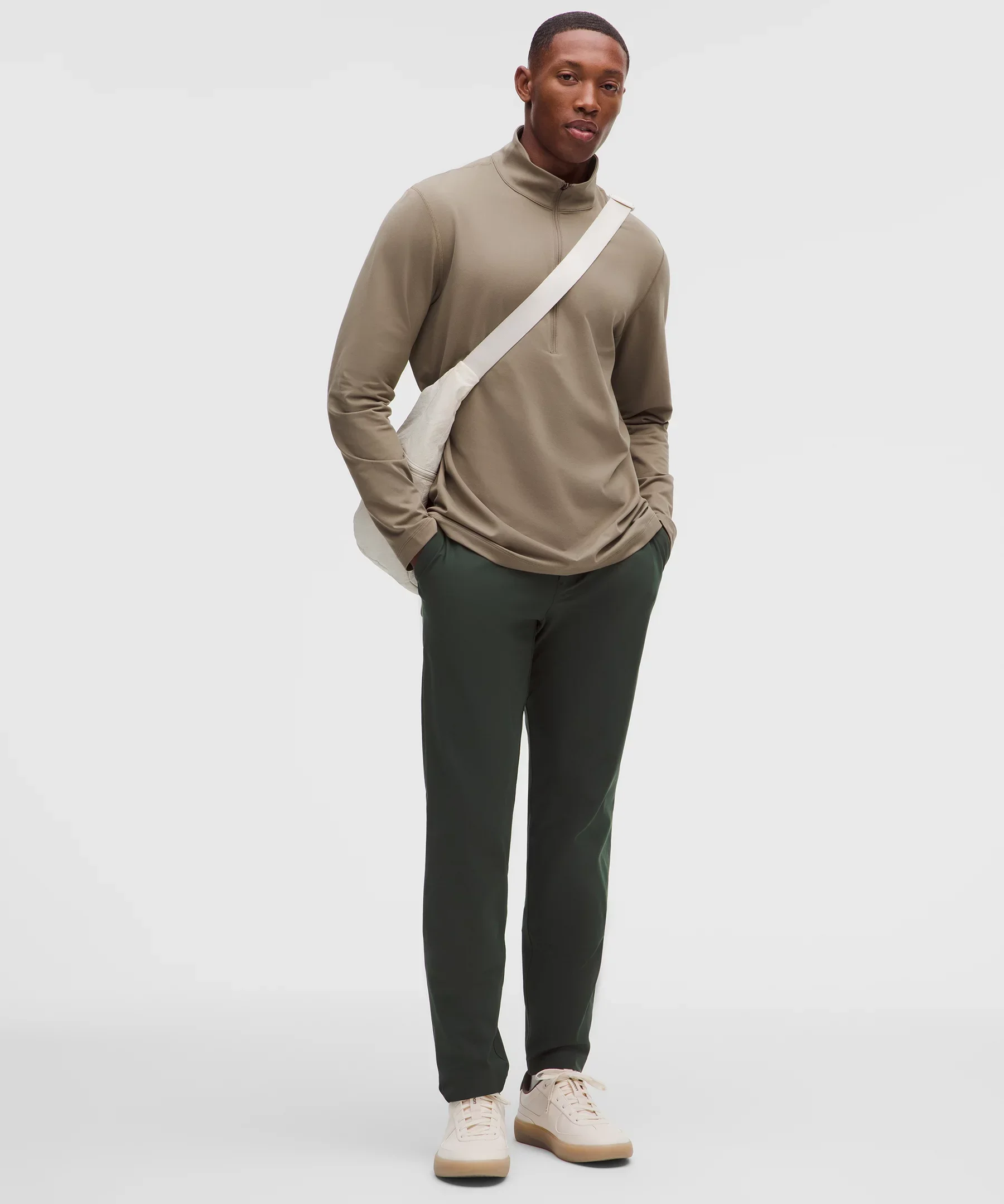 ABC Slim-Fit Trouser 34L *Warpstreme - 1