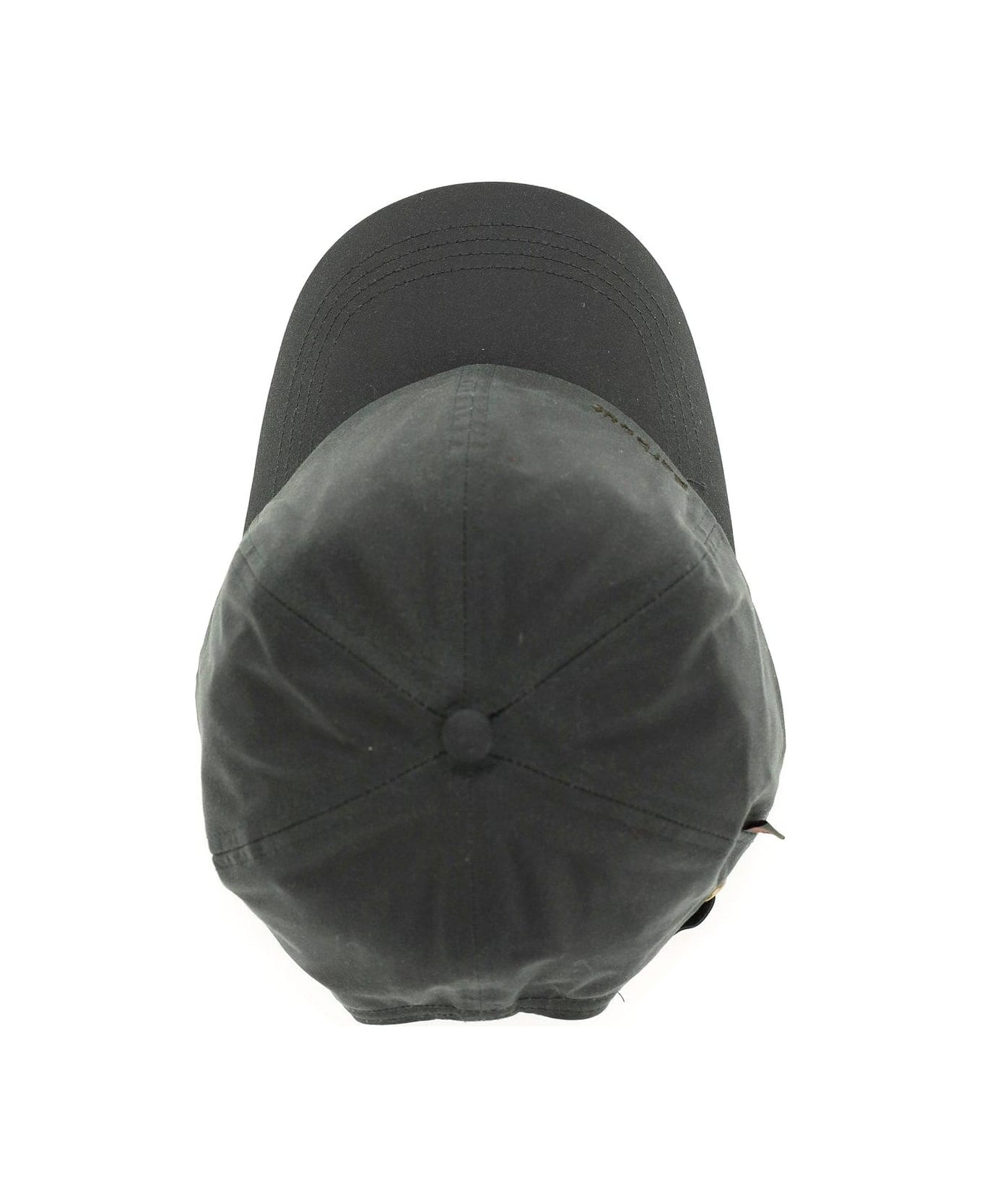Curved Peak Baseball Cap - 4