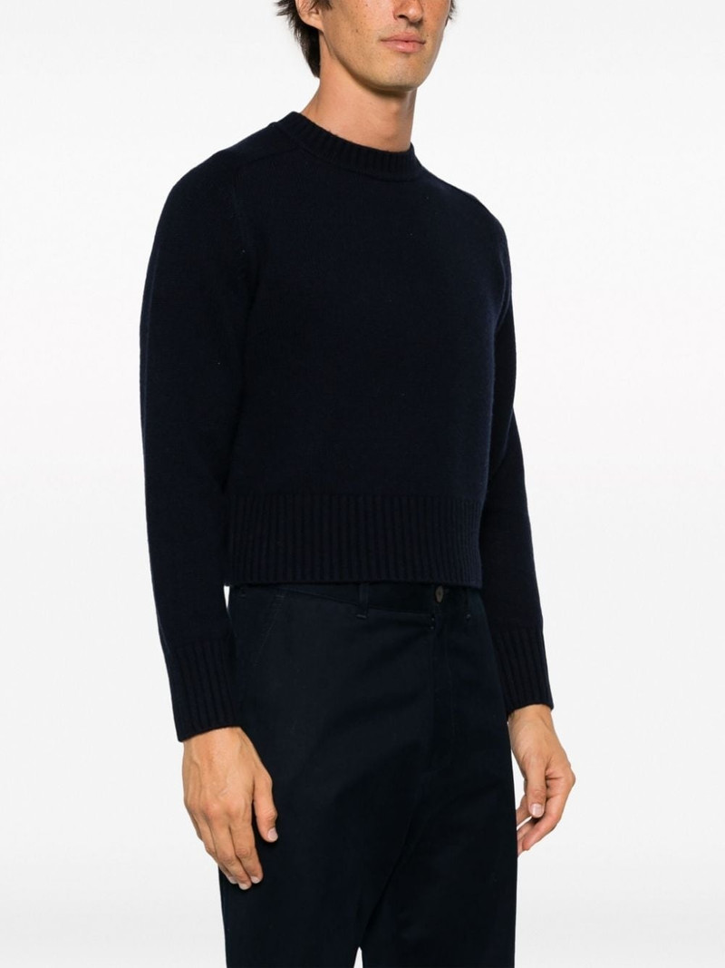 NÂ°167 Please cashmere jumper 4