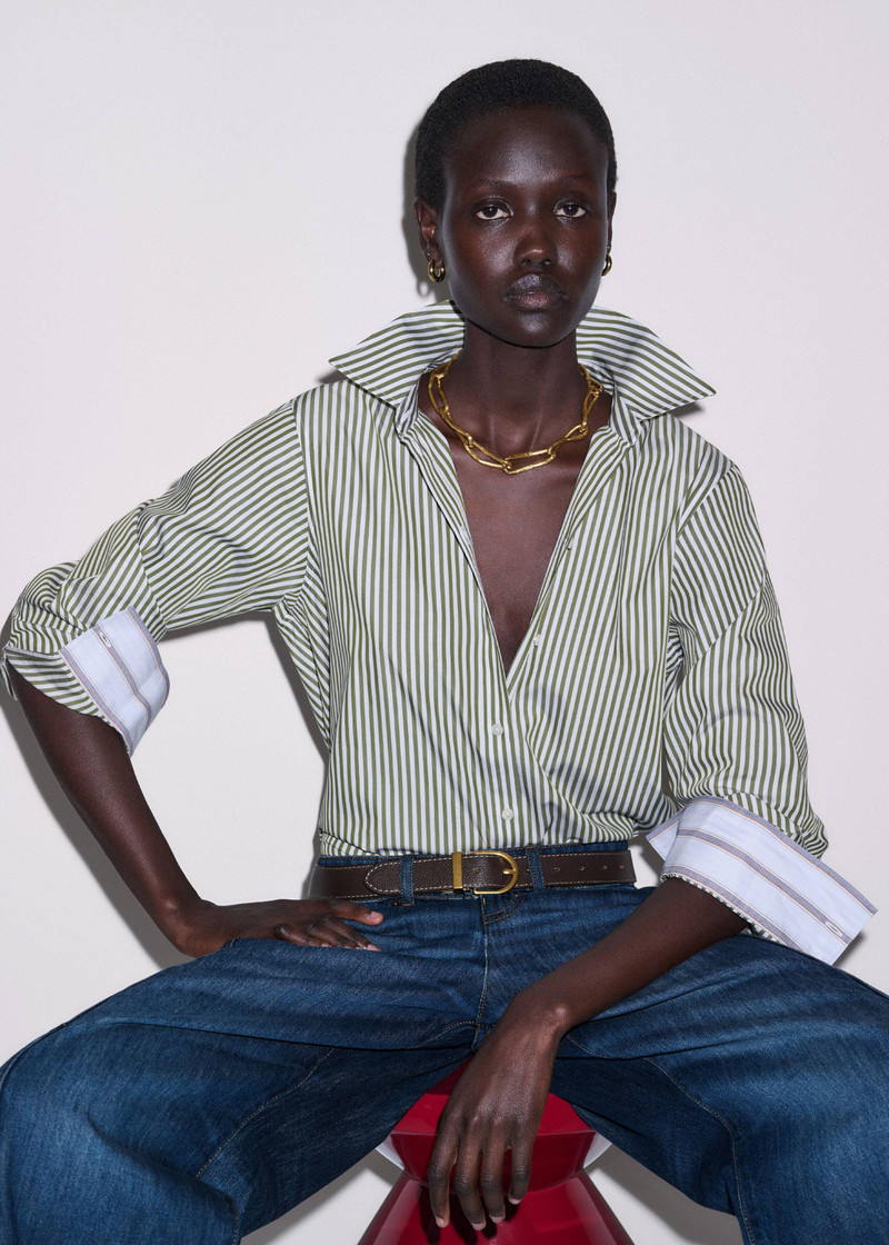 Relaxed Forever Shirt 1