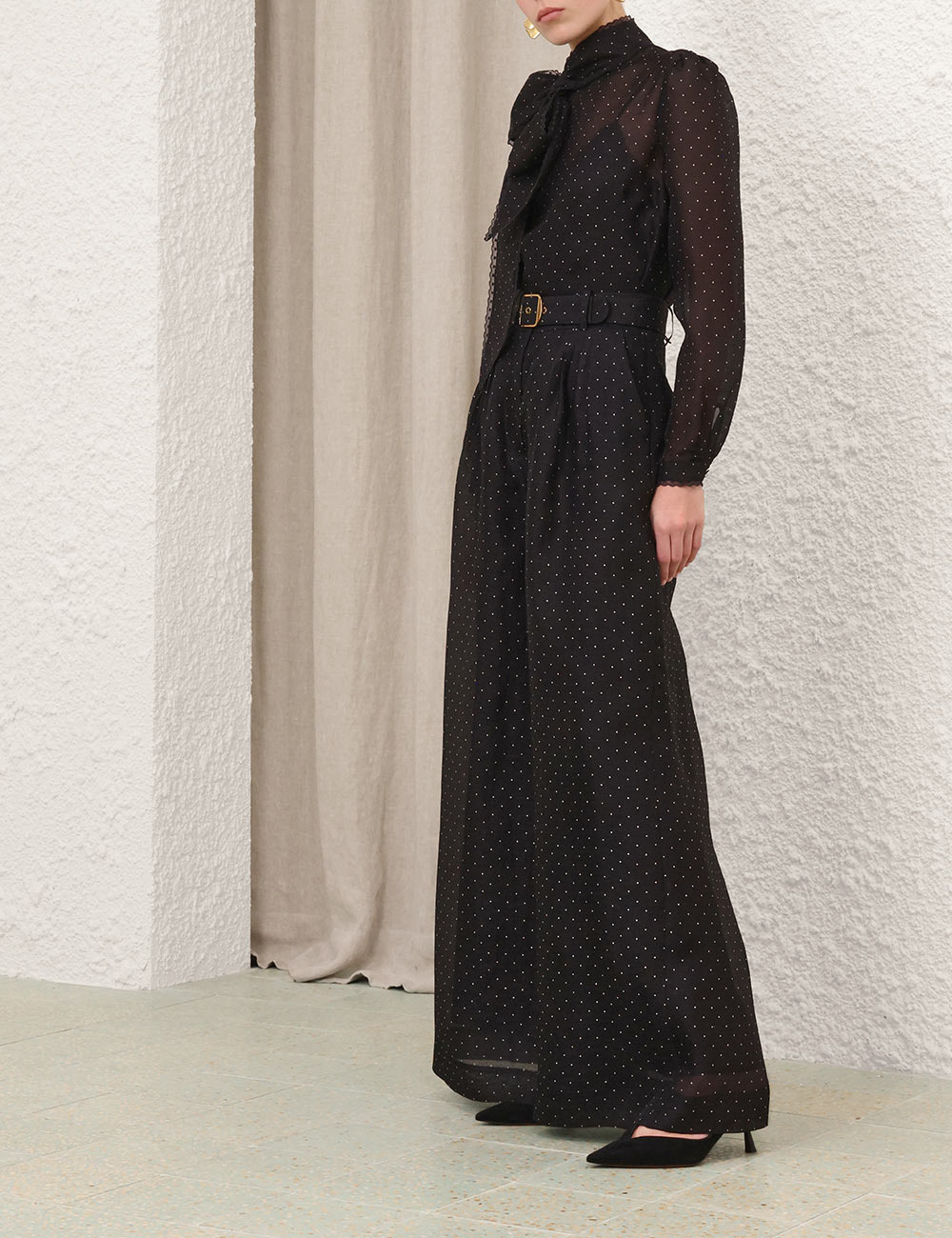 DREAM WIDE LEG PANT - 3