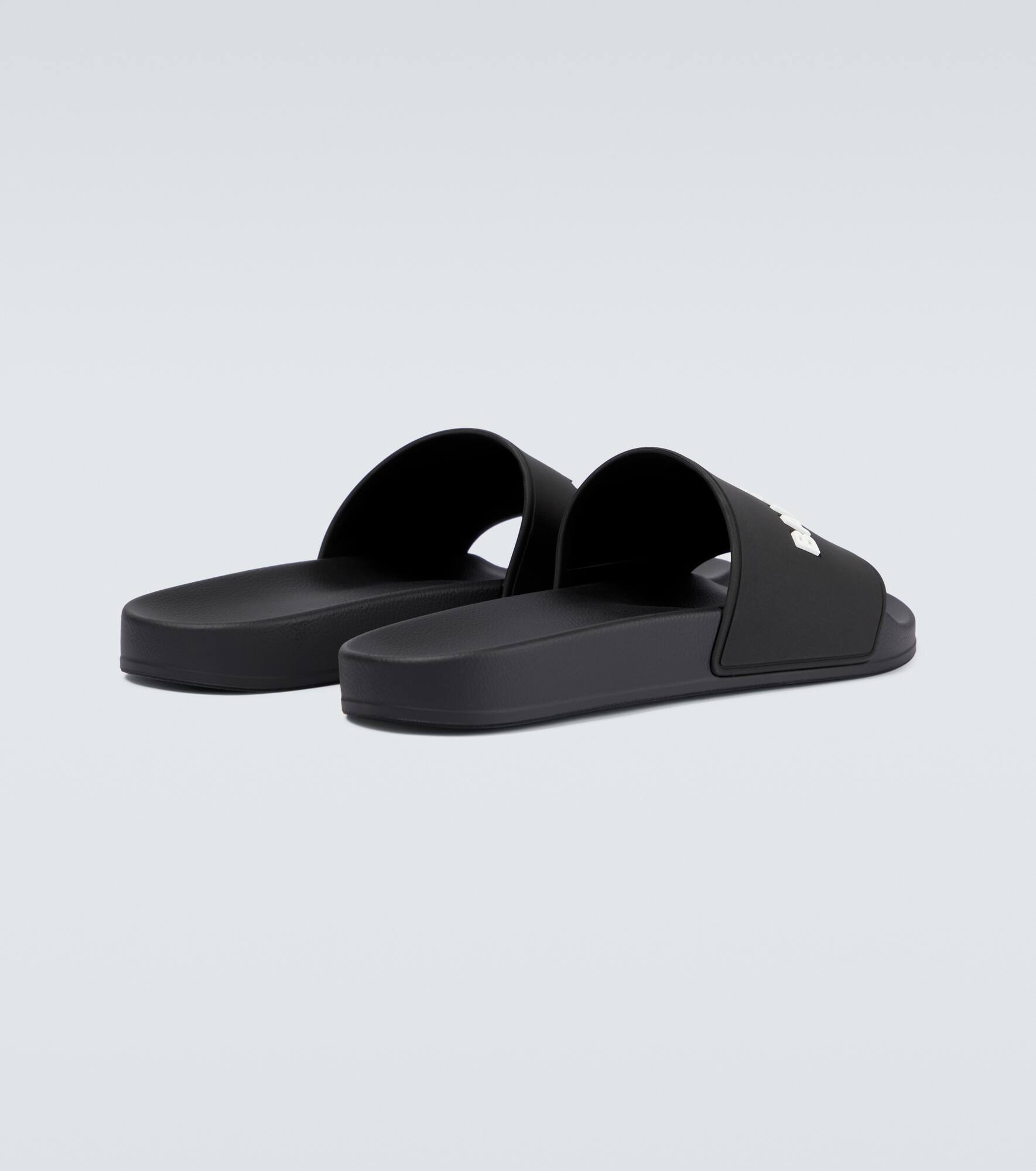 Pool logo rubber slides - 6