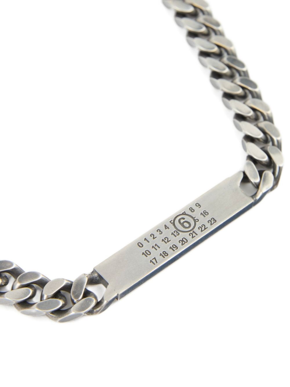 logo necklace - 5