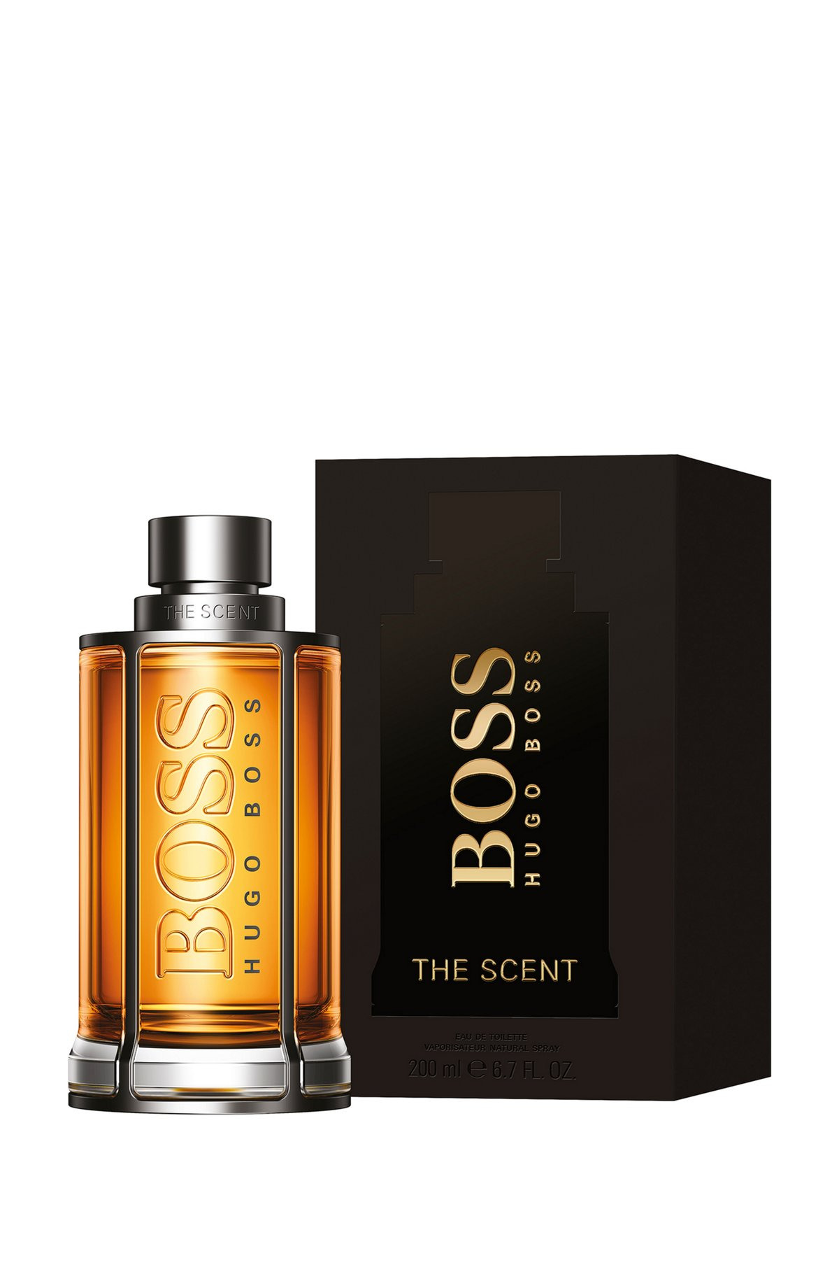BOSS THE SCENT EAU DE TOILETTE 200ML - 2
