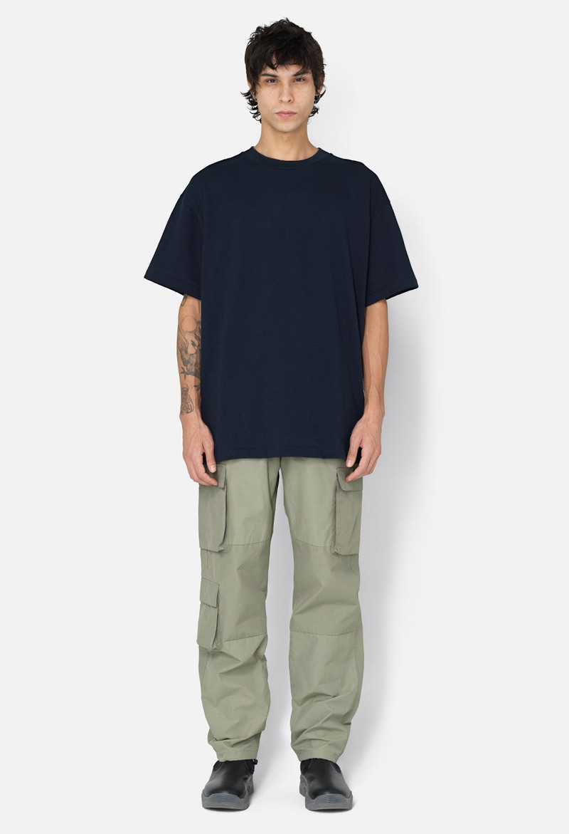 John Elliott BOUCLE UNIVERSITY TEE outlook