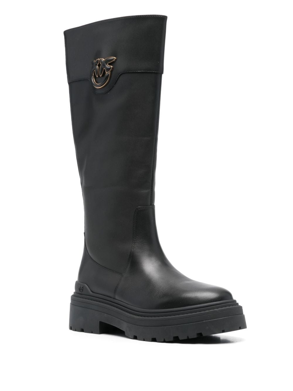 Love Birds leather boots - 3