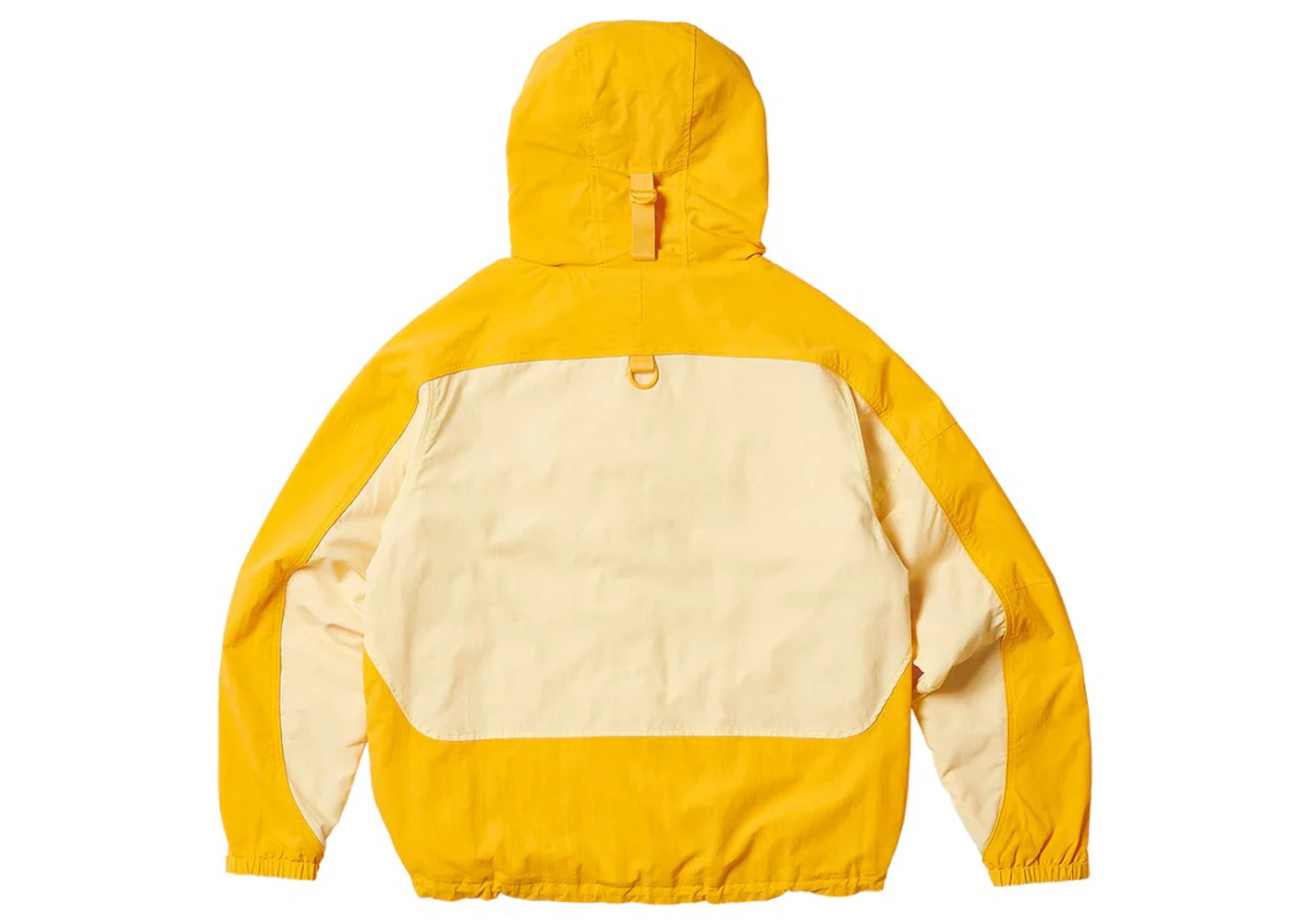 Palace Gone Fishing Jacket Yellow - 3