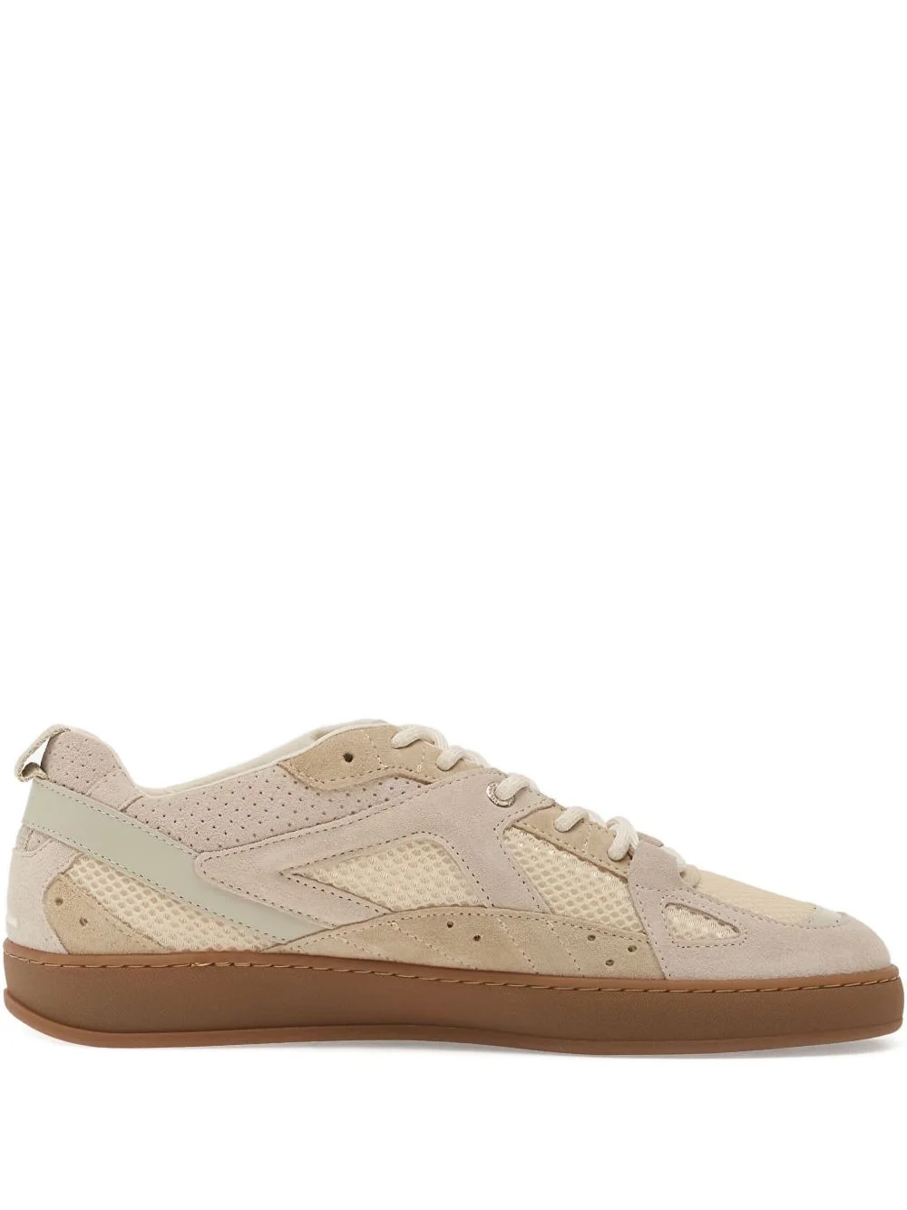 Prism Peak panelled sneakers - 1