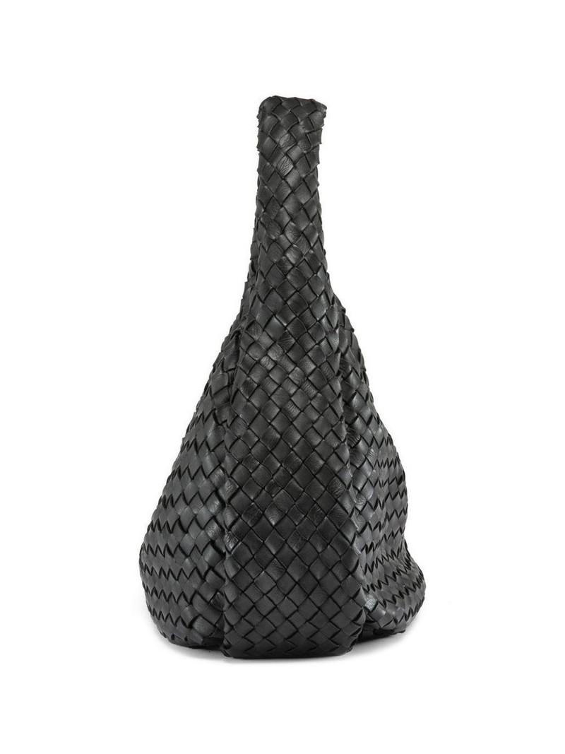 Bolina 148 woven leather bag 3