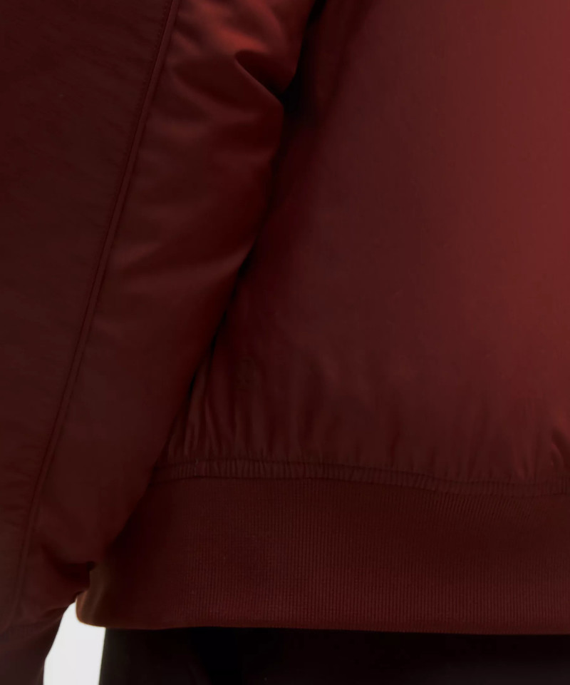 Men's Collegiate Bomber Jacket 7