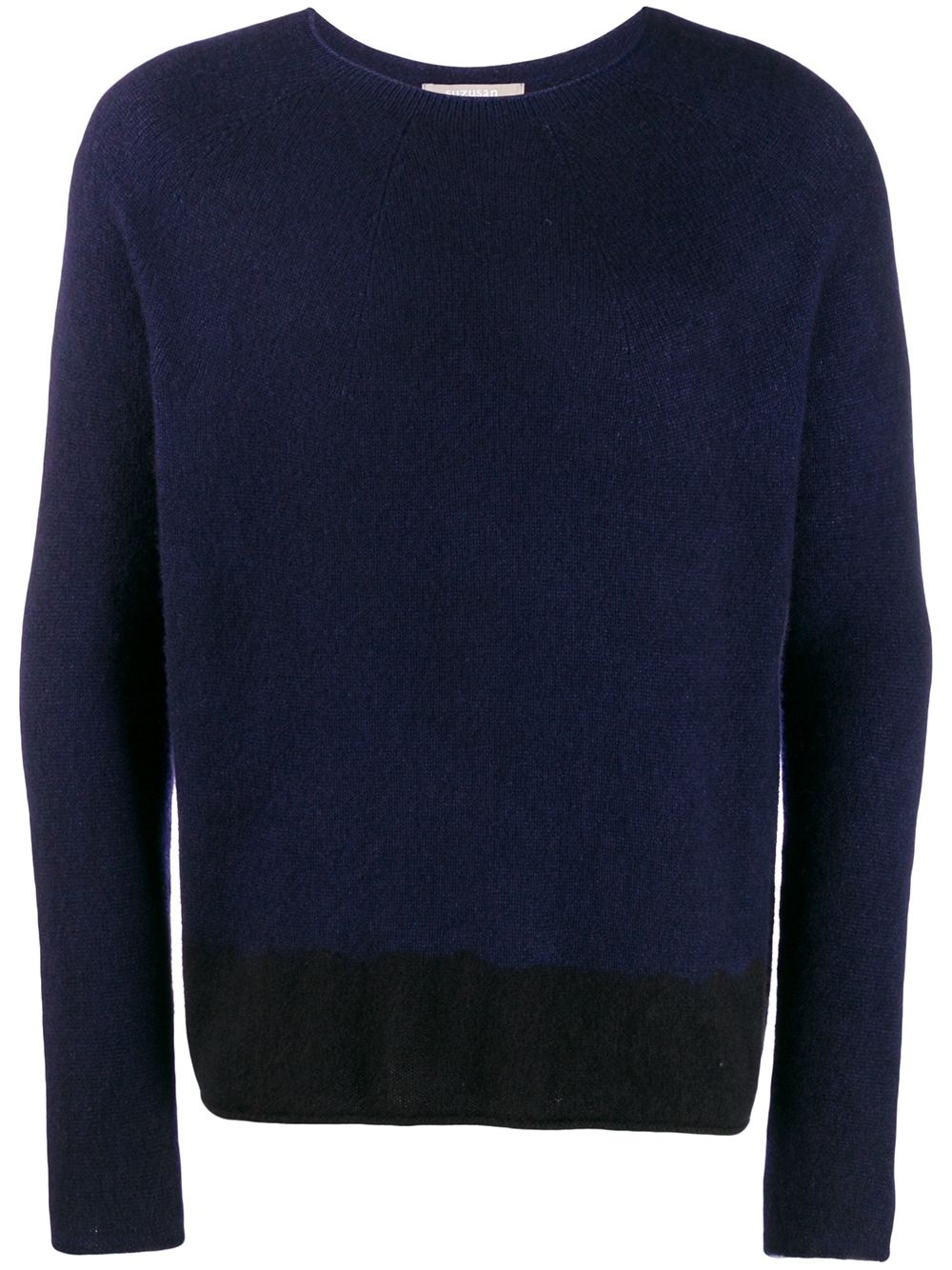 crew neck jumper - 1