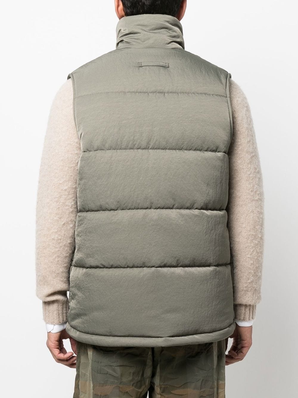 OSAKA quilted gilet - 4