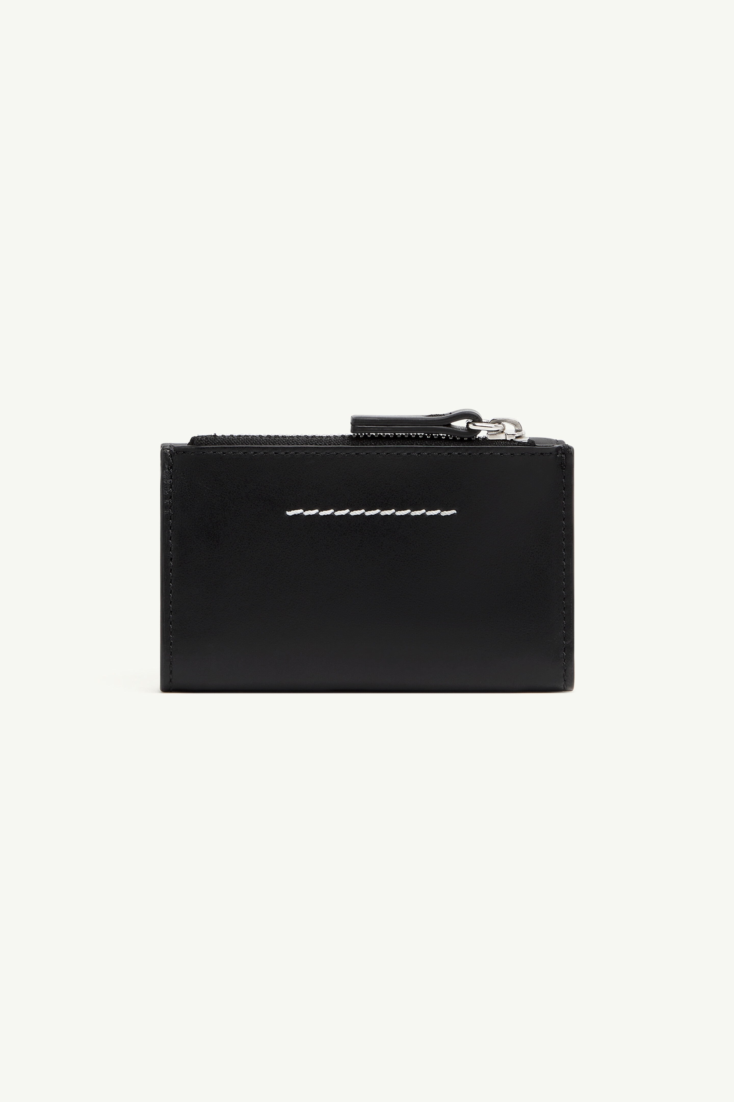Numeric logo trifold wallet - 3