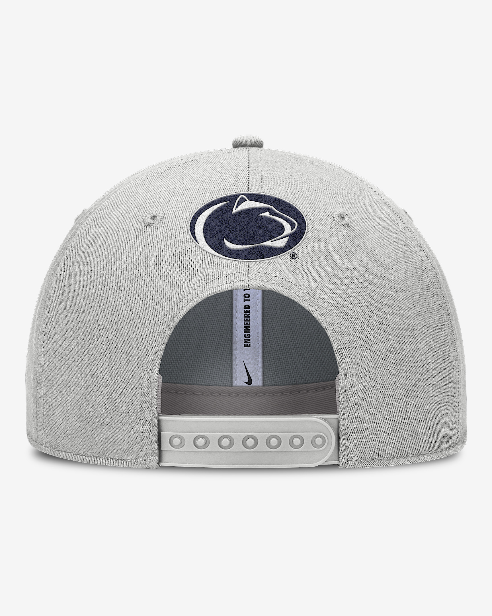Penn State On-Field Primetime Rise Men's Nike College Adjustable Hat - 2
