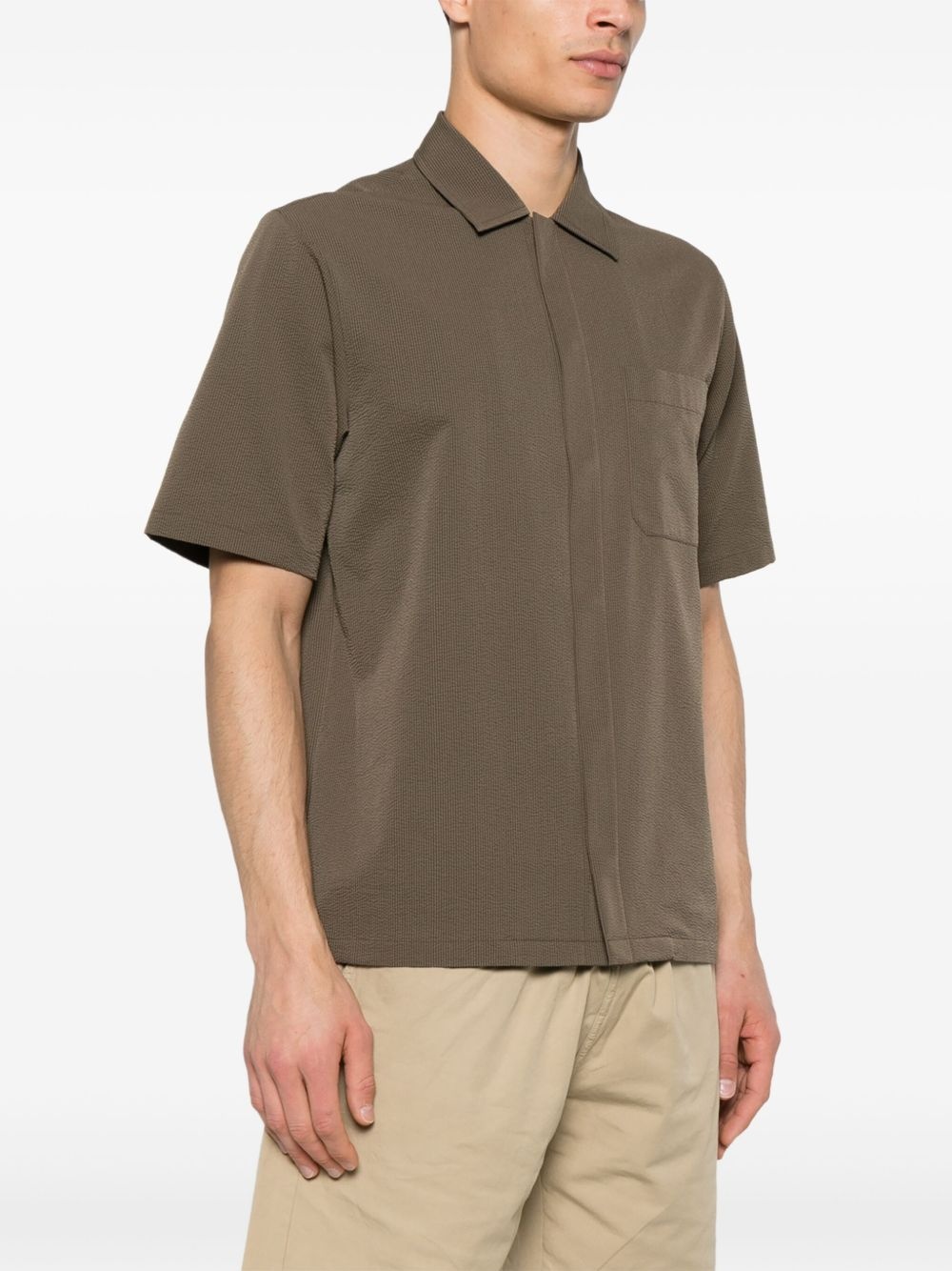 seer-crease shirt - 3