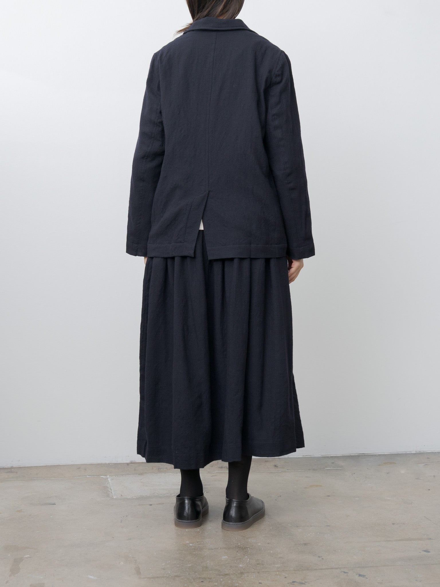 Val Jacket FOSCA - Blue - 5