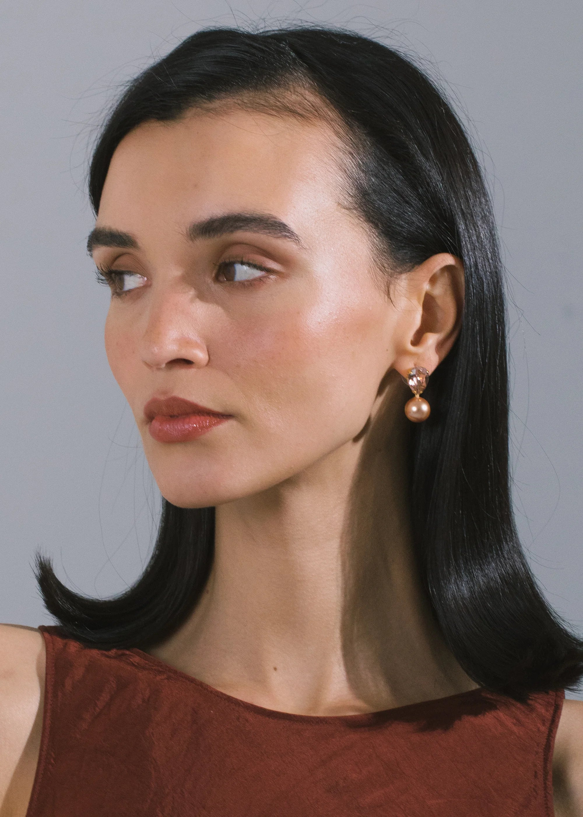Cimone Earrings - 3