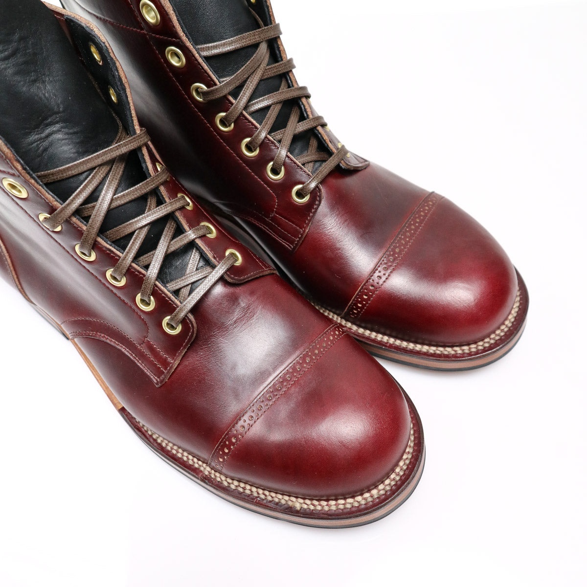 Service Boot Core 1035 Horween Chromexcel Colour #8 - 4
